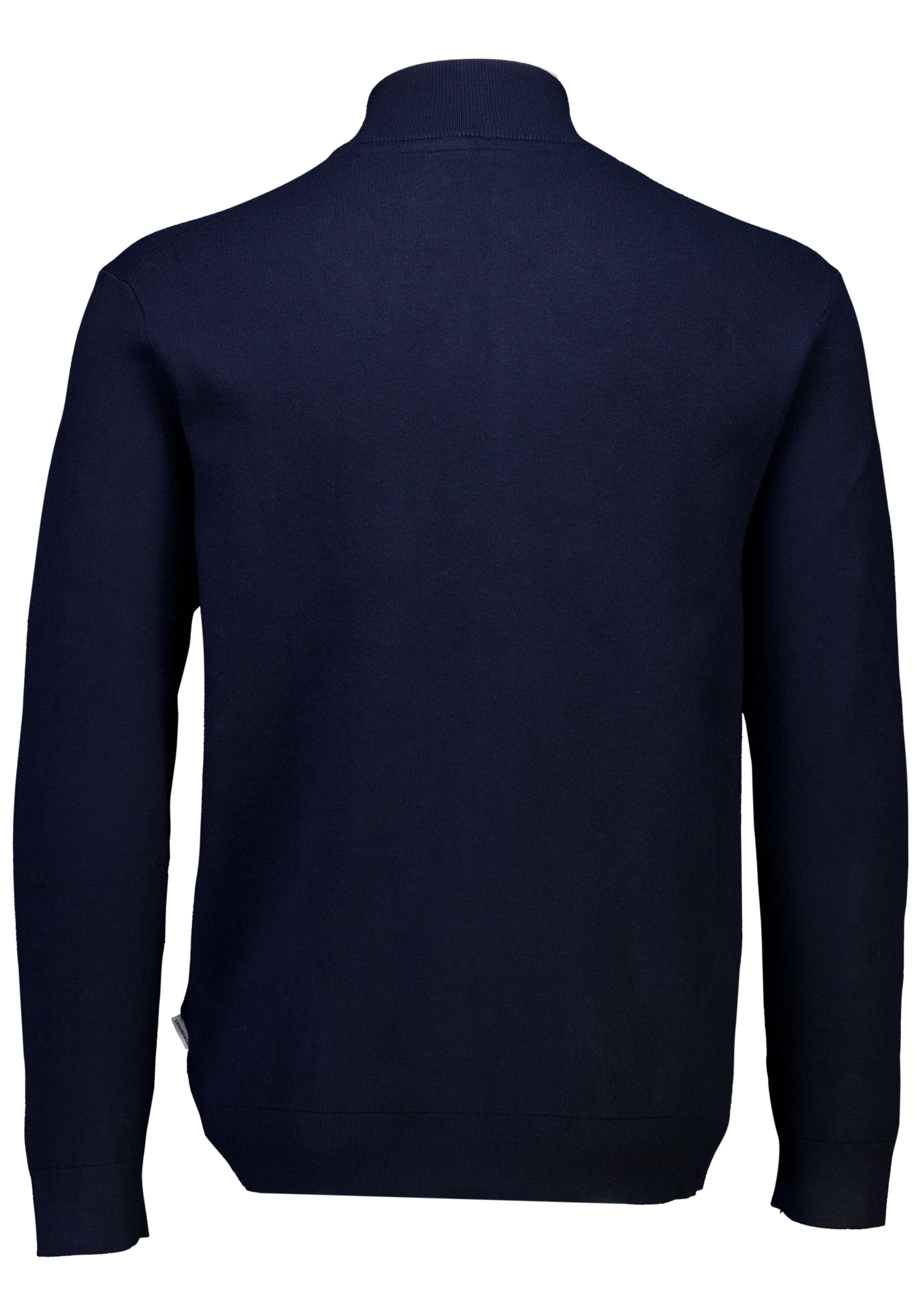 LINDBERGH Cardigan mit Viskose und Reissverschluss