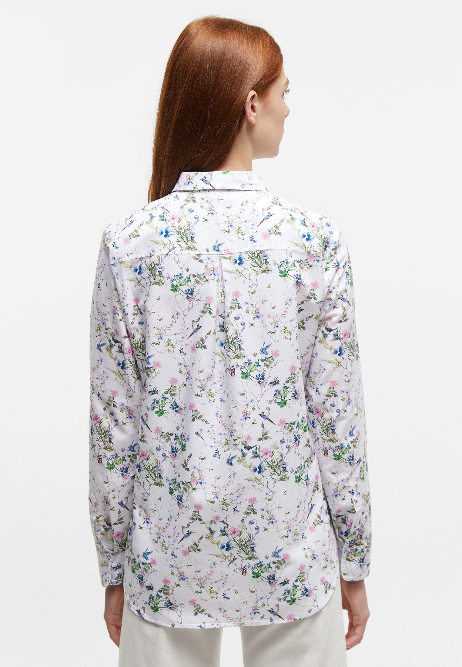 Eterna Hemdbluse »REGULAR FIT«