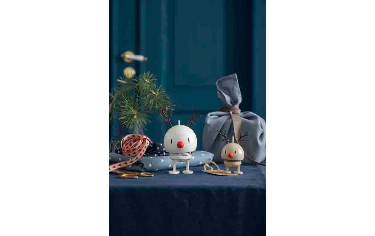 HOPTIMIST Weihnachtsfigur »Bumble Rentier Gr. M«