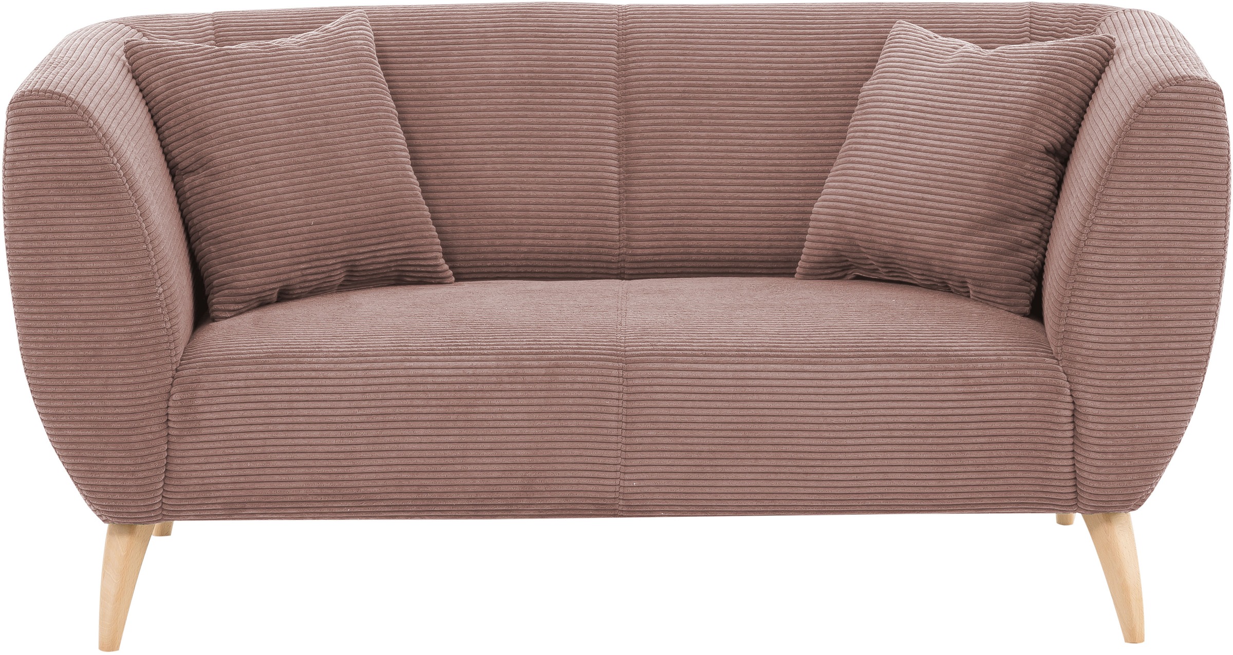 INOSIGN Ensemble rembourré »Colori« Set, 3-Sitzer und 2-Sitzer, 2 cuis tlg. auch als Loveseat erhältlich