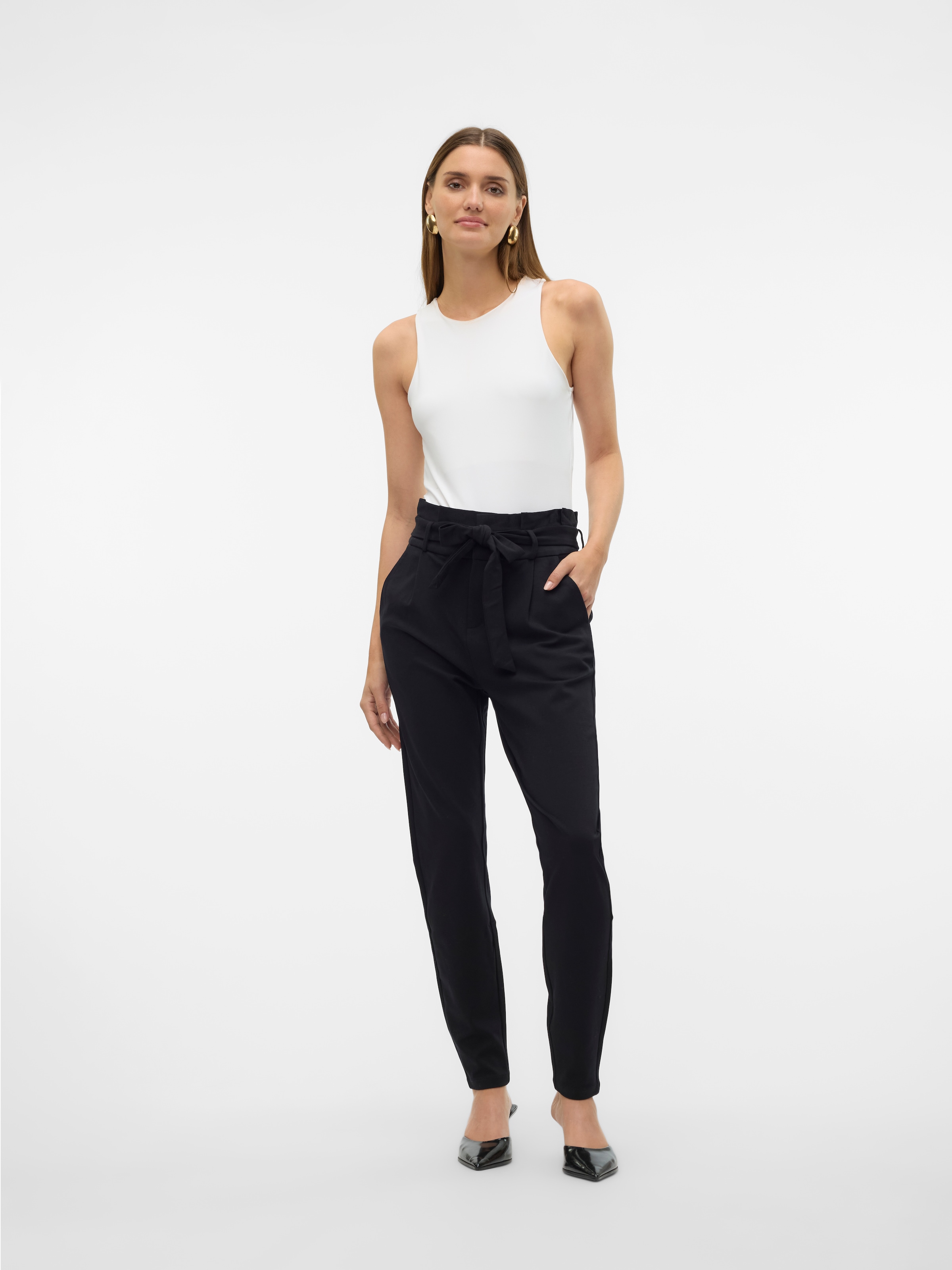 Vero Moda Pantalon de jogging »VMEVA PAPERBAG«