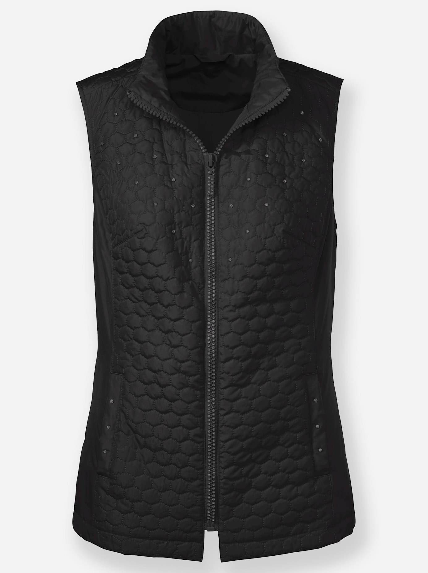 Lady Gilet matelassé
