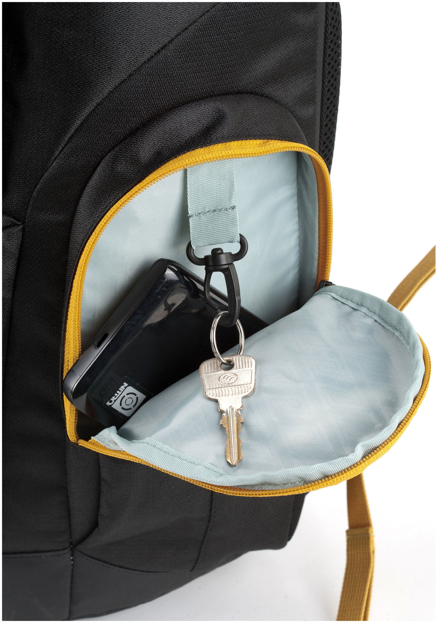 NITRO Freizeitrucksack »Daypacker« mit Laptopfach, Schulrucksack, Wanderrucksack oder Streetpack