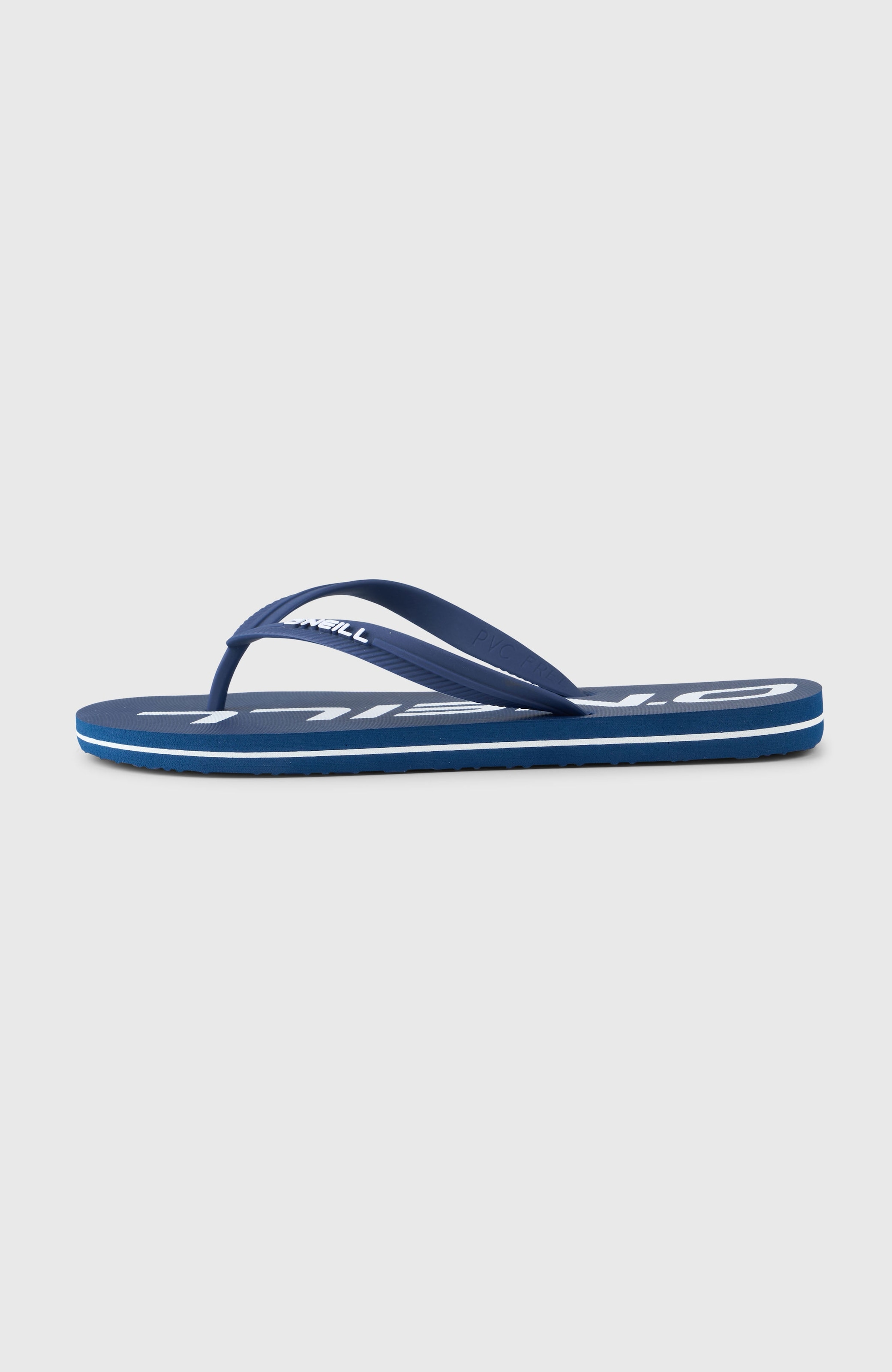 O'Neill Séparateur d'orteils »PROFILE LOGO SANDALS«  Chaussure d'été, sandale, mule, semelle en caoutchouc