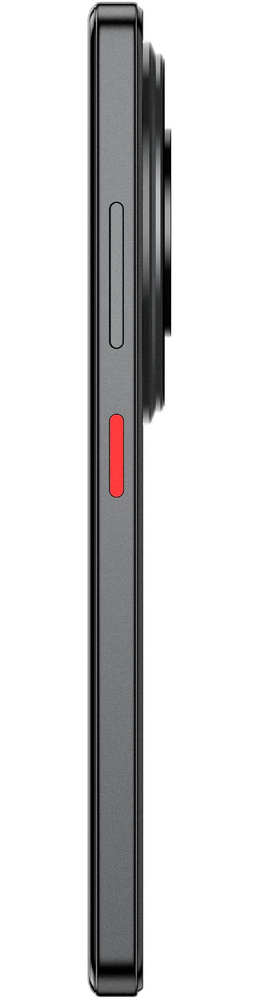 Nubia Smartphone »Focus 5G« schwarz