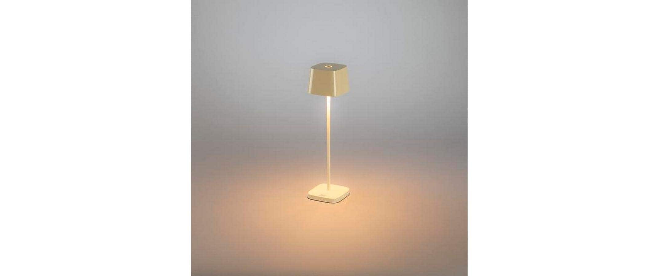 KONSTSMIDE Lampe de table »Tischleuchte Capri Mini« Module LED