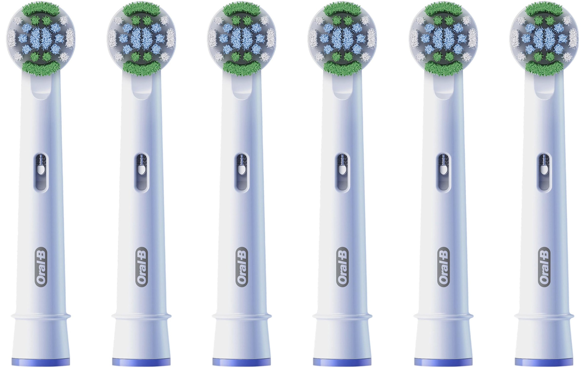 Oral-B Aufsteckbürsten »Precision Cl«
