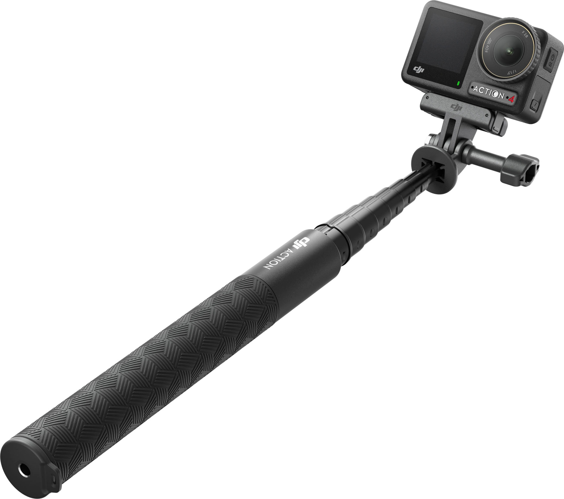DJI Caméscope »Osmo Action 4 Standard Combo« 4K Ultra HD