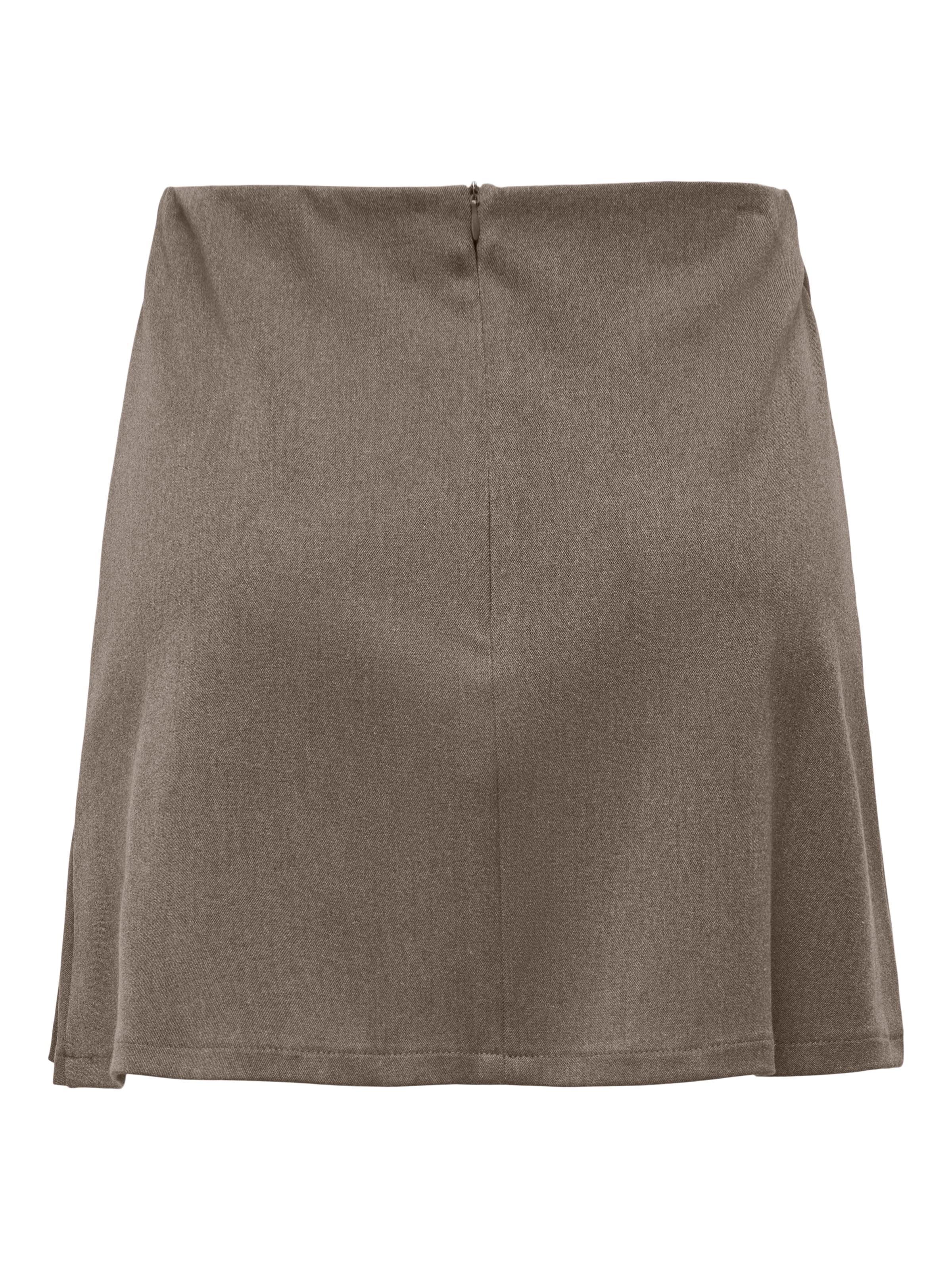 ONLY Minijupe »ONLSULAJMA HW PLEAT SKIRT CC TLR« mélange de matériaux