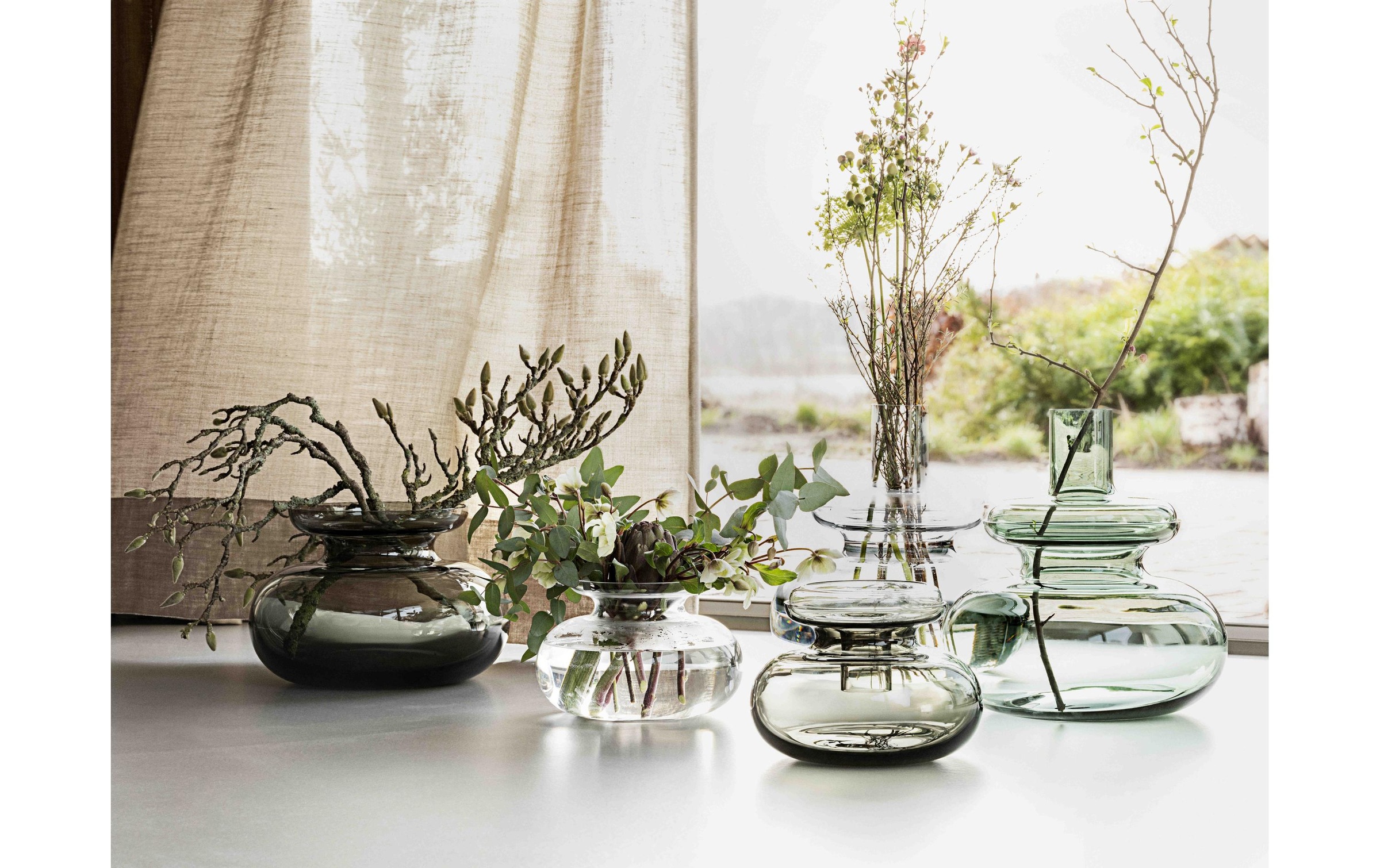 Zone Denmark Dekovase