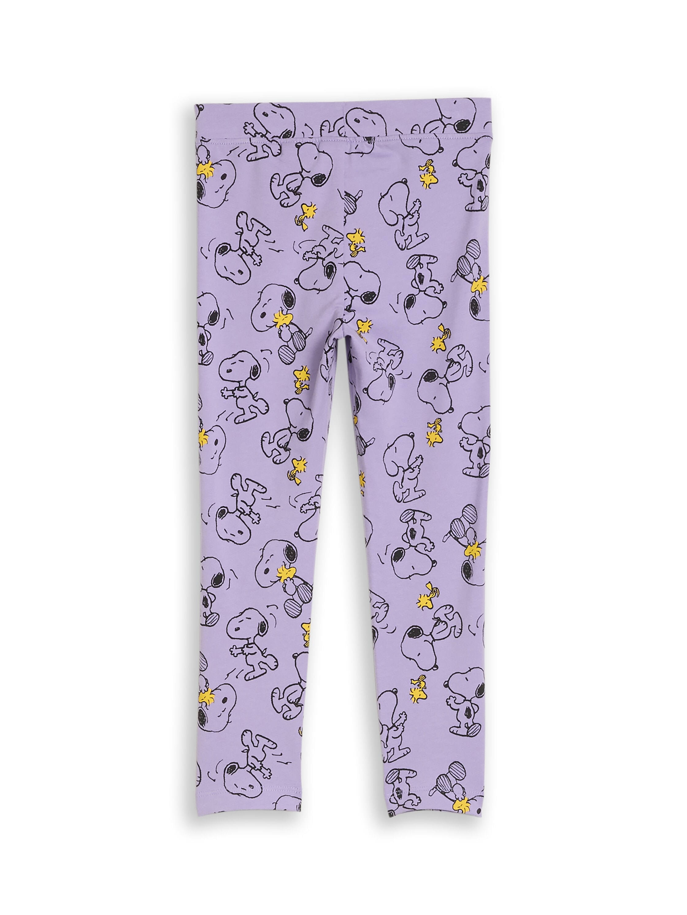 TOM TAILOR Leggings  für Kinder, mit Snoopy Allover Print