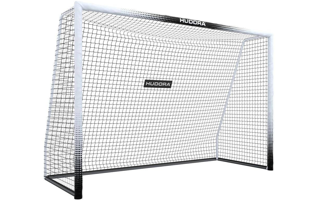Hudora Fussballtor »Pro Tect 240 Advanced« Fussballtor für Erwachsene, Jugendliche und Kinder