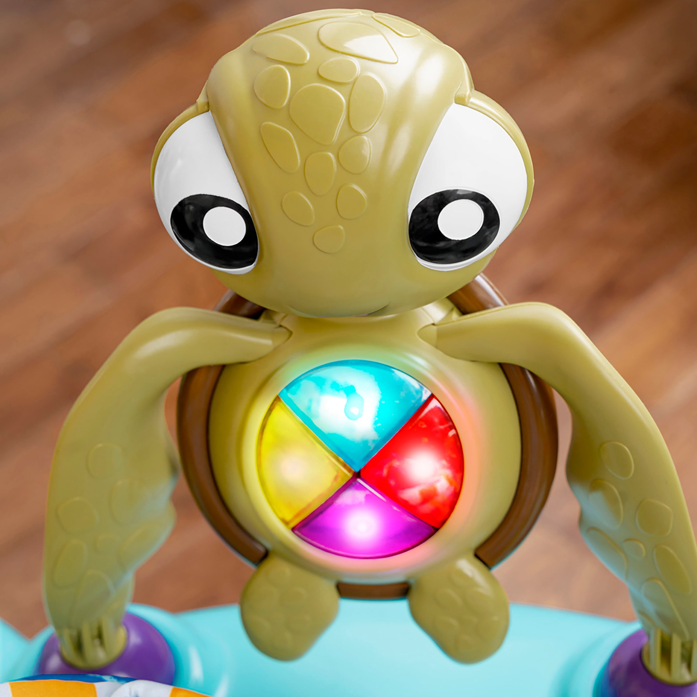 Bright Starts Spielcenter »Finding Nemo Sea of Activities Jumper« mit Licht- und Soundeffekt