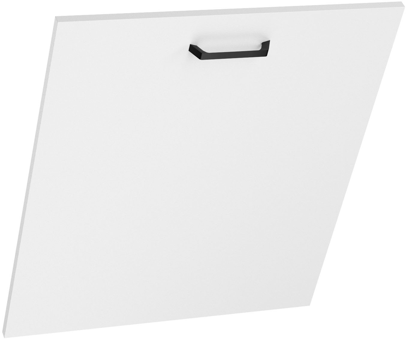 KOCHSTATION Porte frontale »Paula« 1 pièces tlg. für vollintegrierten Geschirrspüler 60 cm
