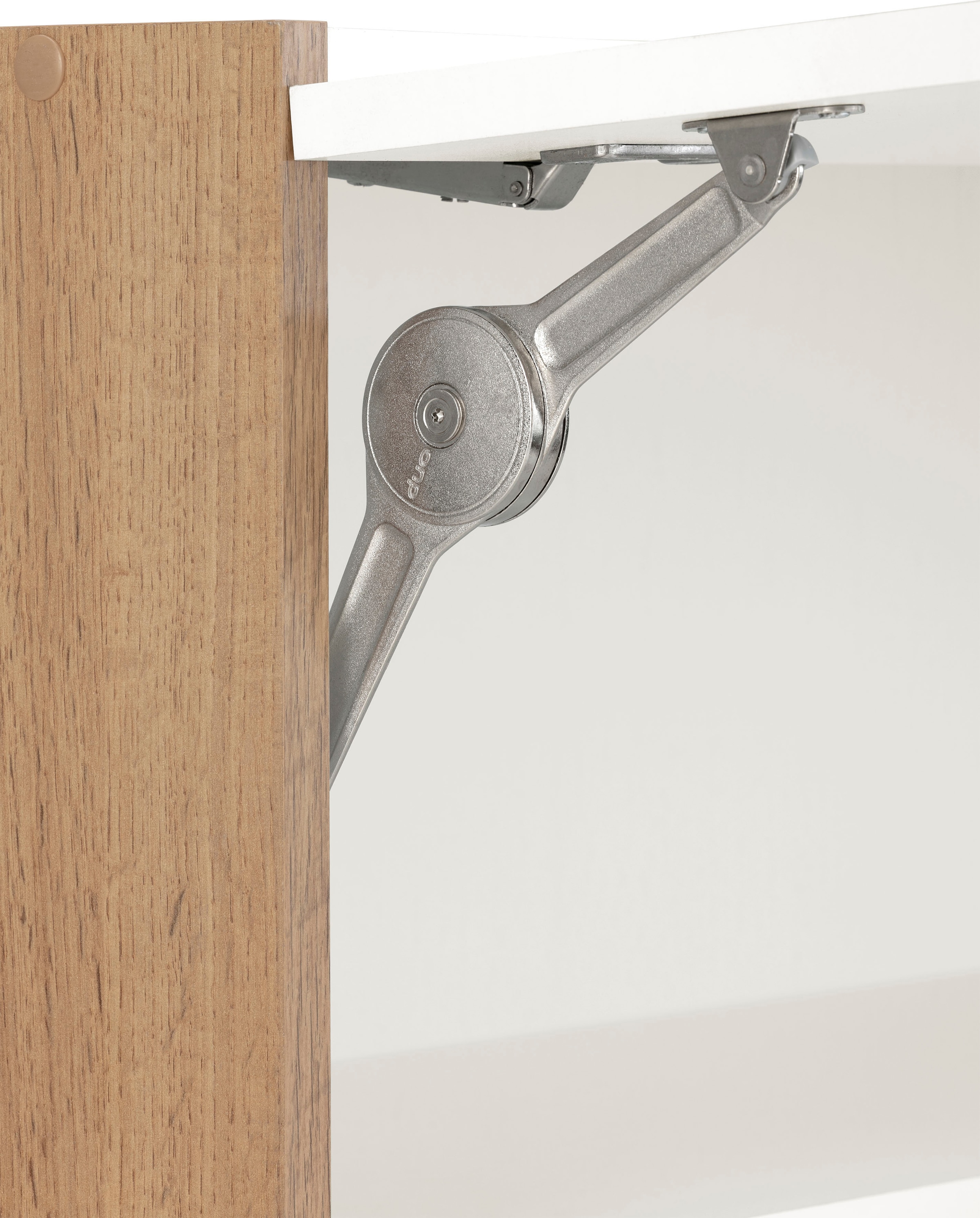 KOCHSTATION Kitchenette »KS-Wien« Largeur 270 cm, avec appareils électriques en option