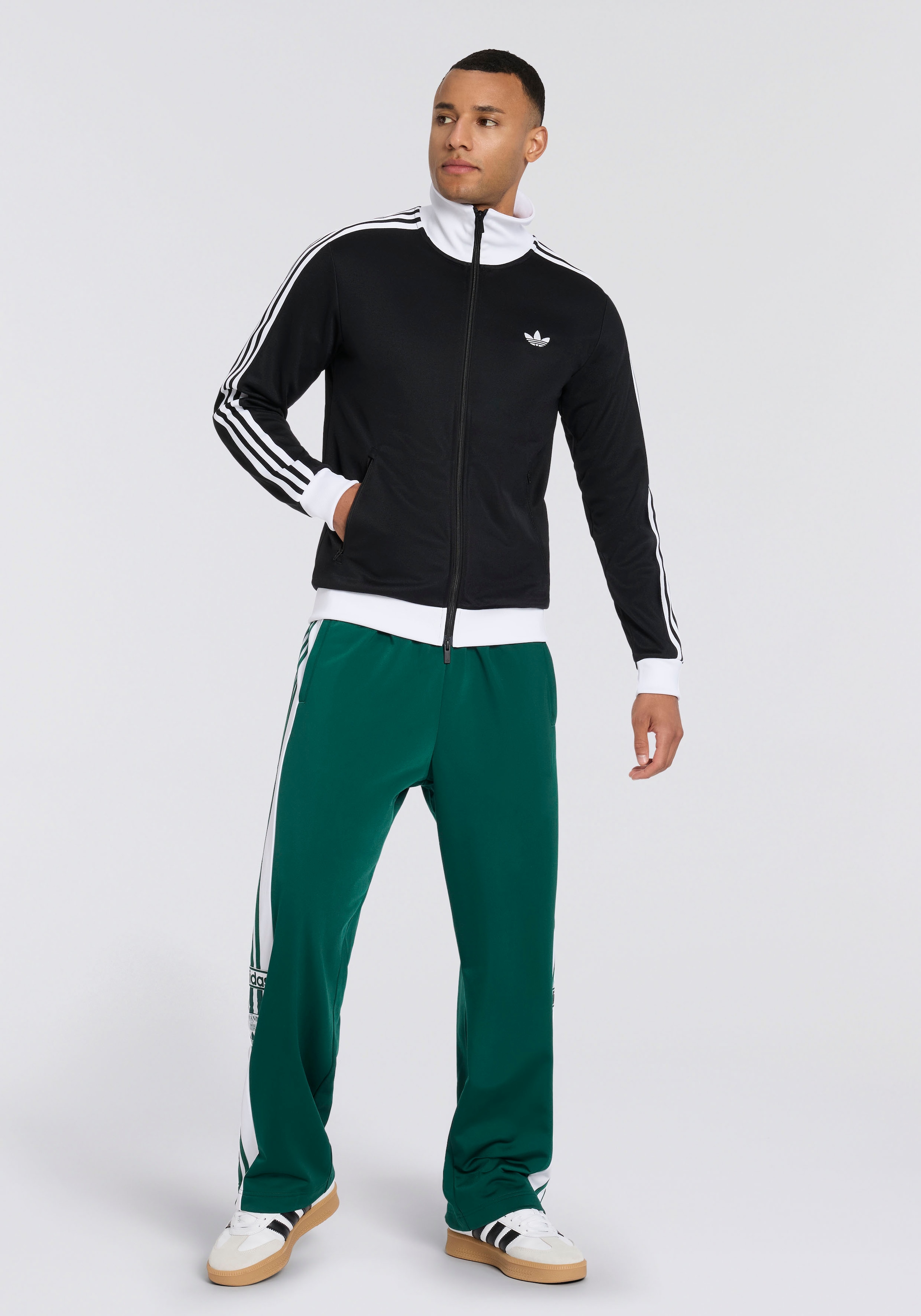 adidas Originals T-shirt »GFX TEE VARSITY« Print T-Shirt