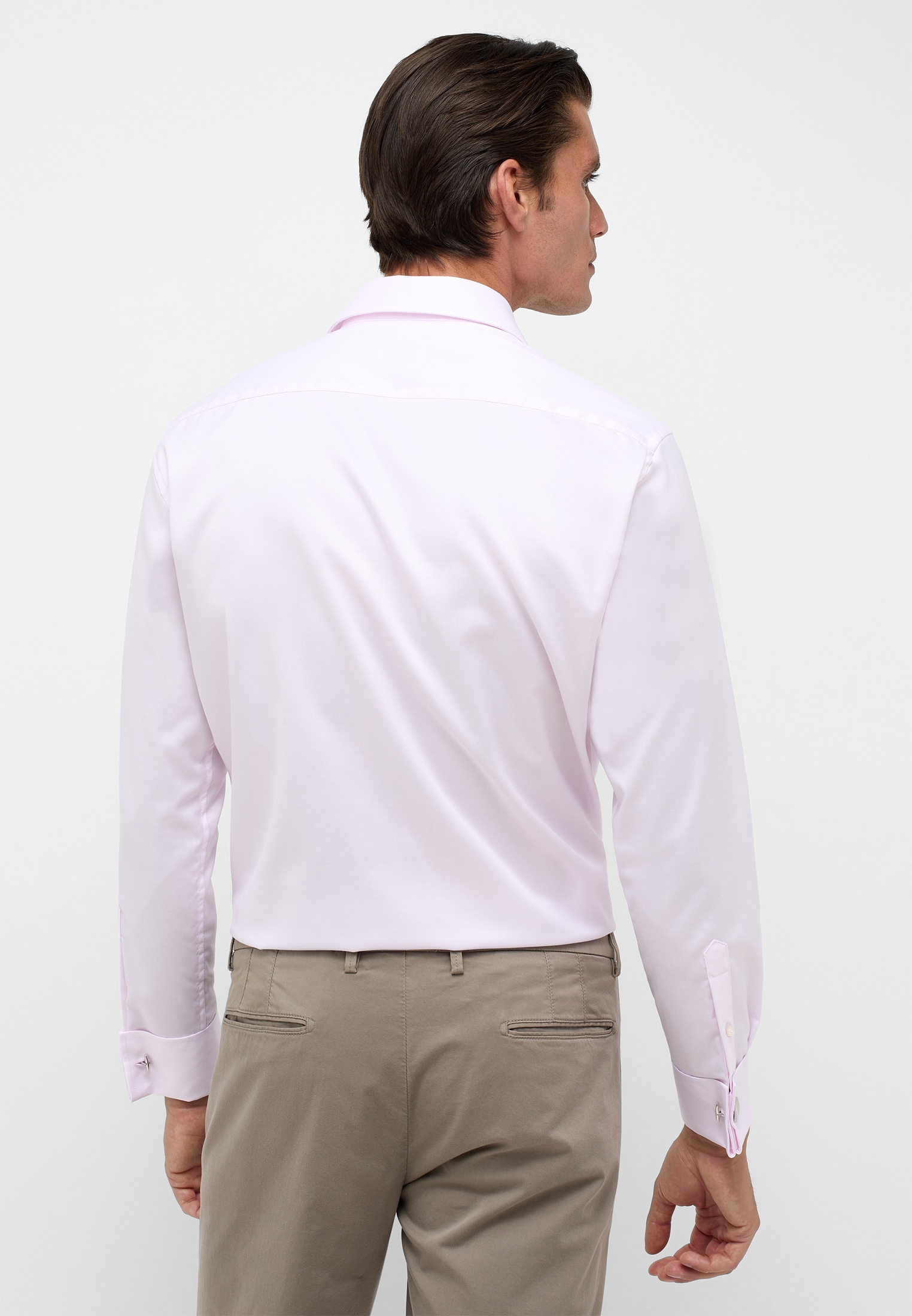 Eterna Chemise à manches longues »COMFORT FIT« NON IRON (bügelfrei)