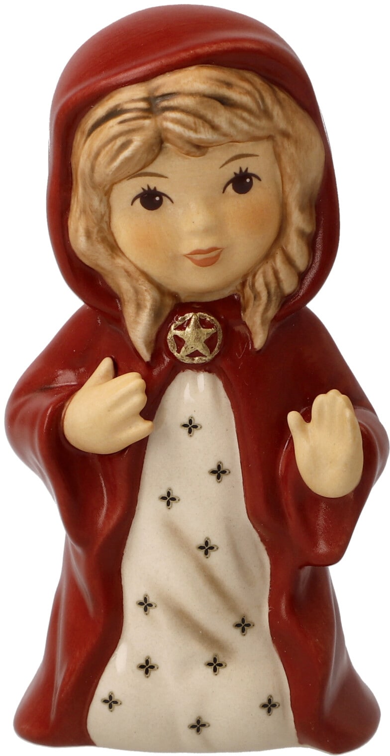 Goebel Figurine de crèche »Maria, Weihnachtsdeko« motif historique, design contemporain