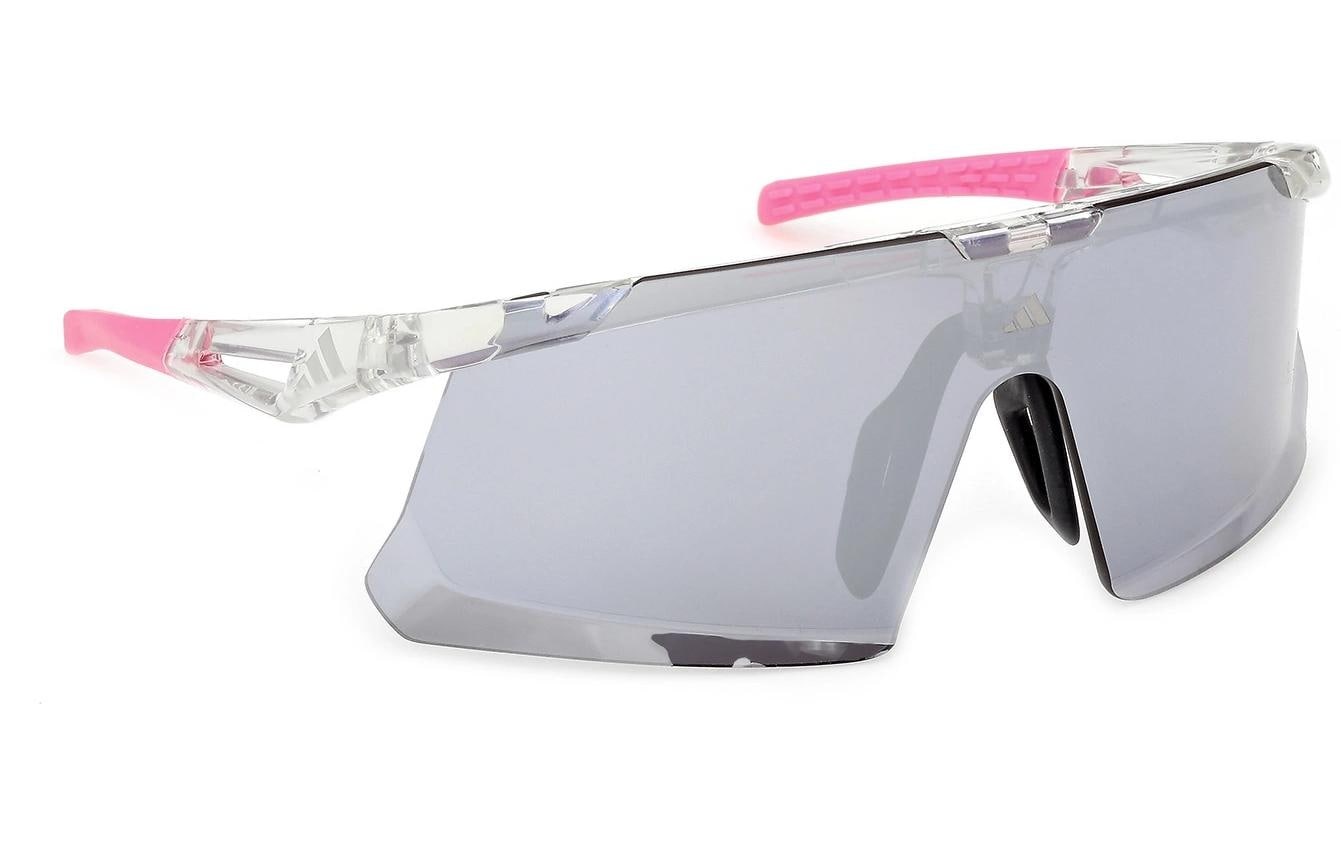 adidas Performance Sportbrille »Dunamis Evo-S, SP0107 Frame Crystal« UV Schutz