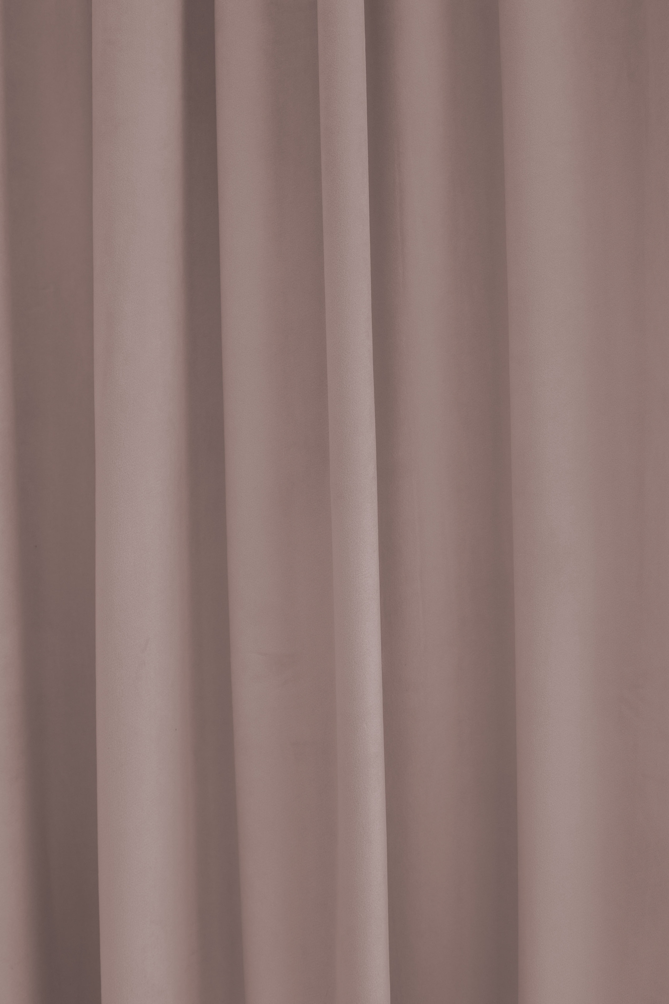 HOMING Rideau »Velia« Boucles cachées 1 cuis tlg. Fertigschal