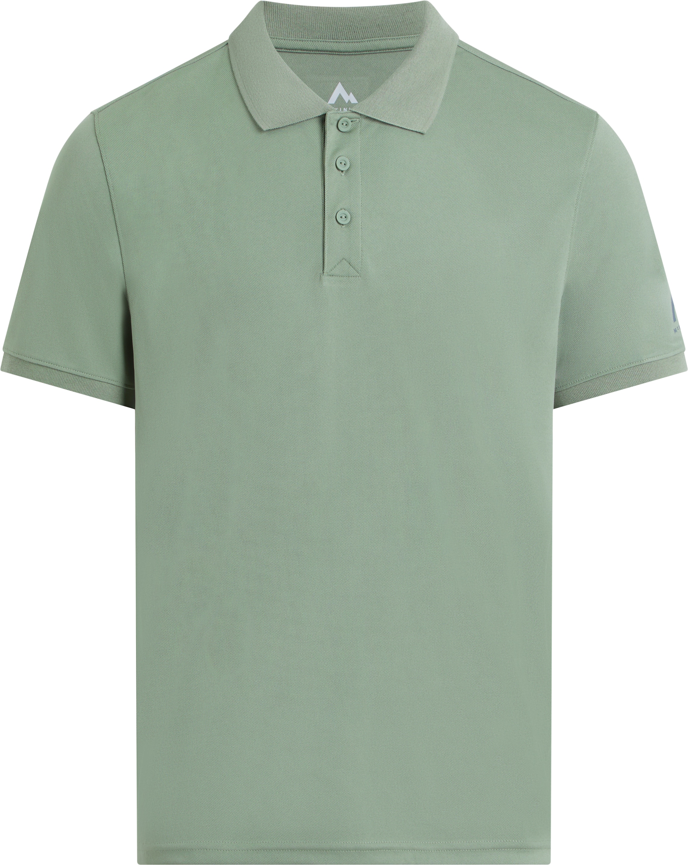 McKINLEY Polo »HE.-POLO LANGO M« style sportif, manches courtes, pour activités variées