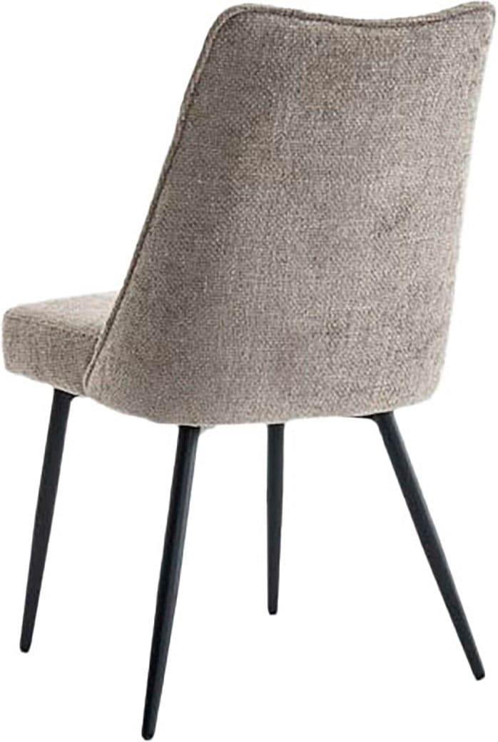 Home affaire Chaise à 4 pieds »Cielo« (Ensemble) 2 cuissuperbe apparence