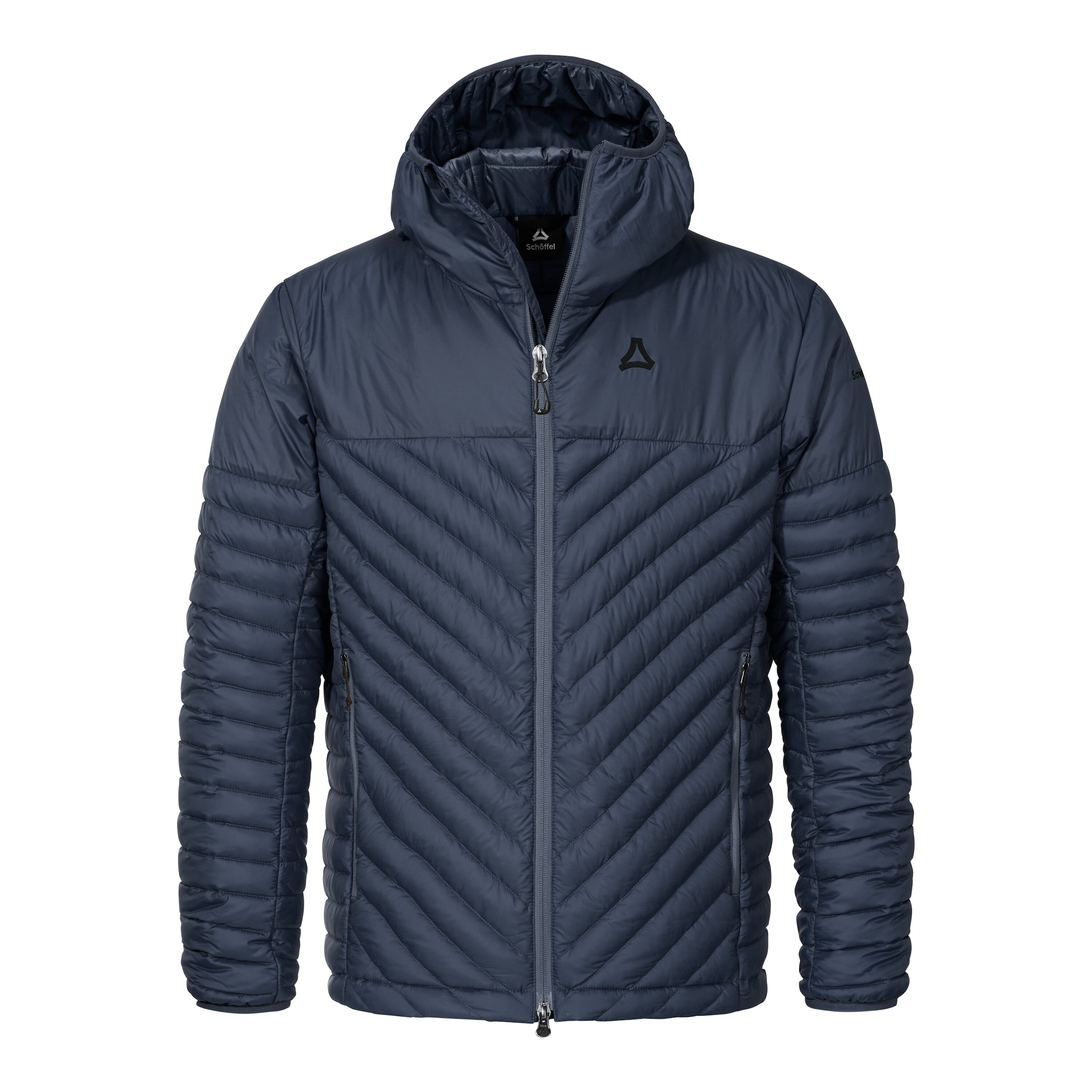Schöffel Doudoune »Down Jacket Style Cascata MNS« adapté pour le trekking et la randonnée, remplissage 90/10 duvet, en nylon