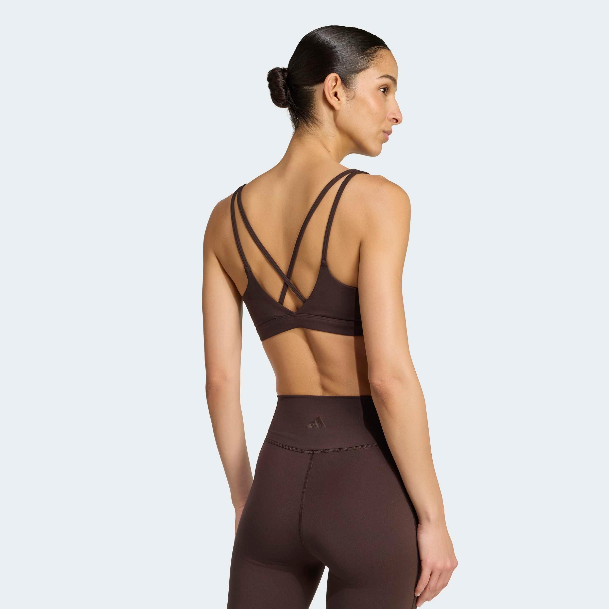adidas Performance Soutien-gorge de sport »ADIDAS ALL ME ESSENTIALS MEDIUM-SUPPORT«