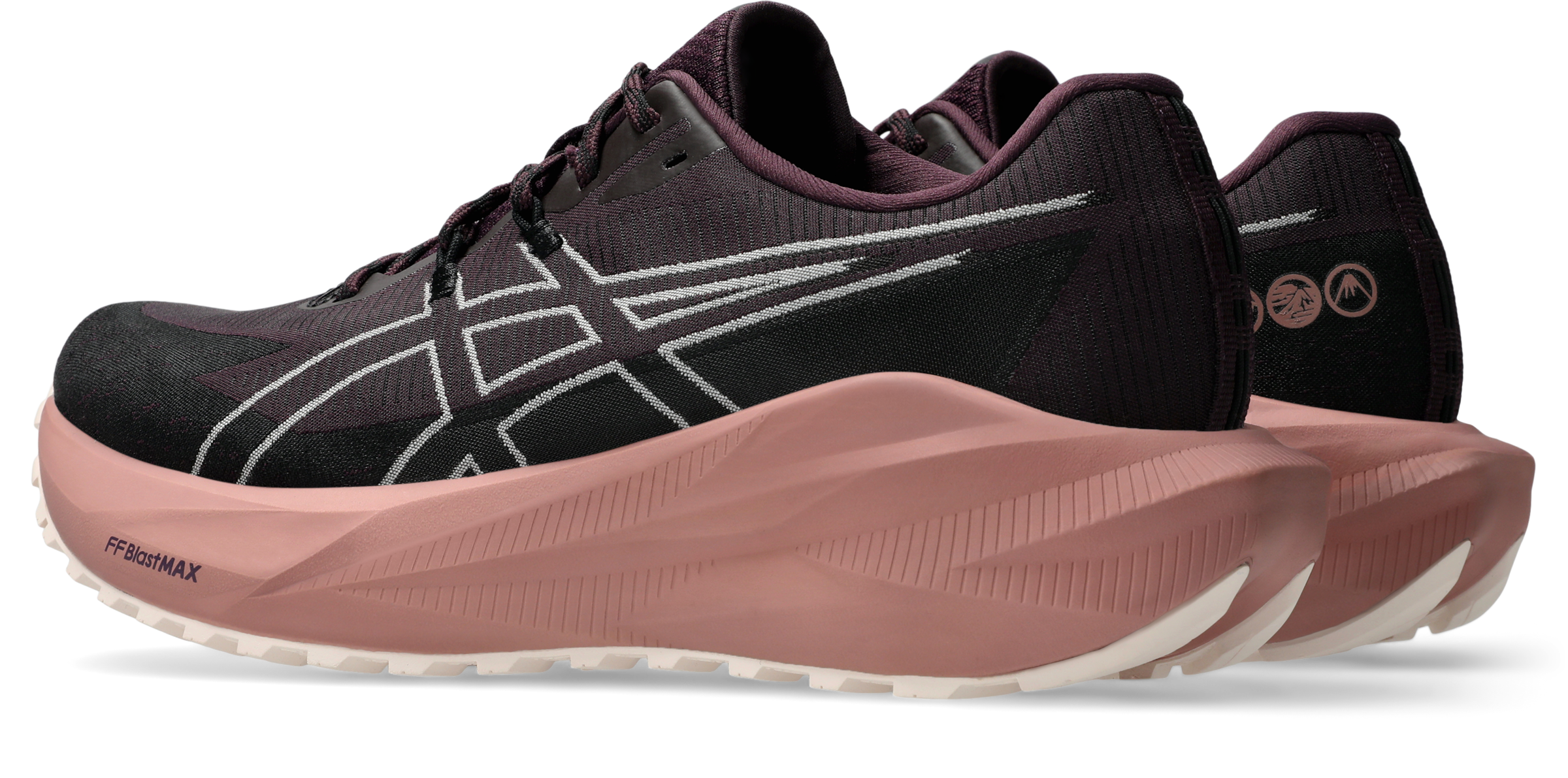 Asics Trailrunningschuh »BLAZEBLAST«  für mehr Grip; besonders leicht