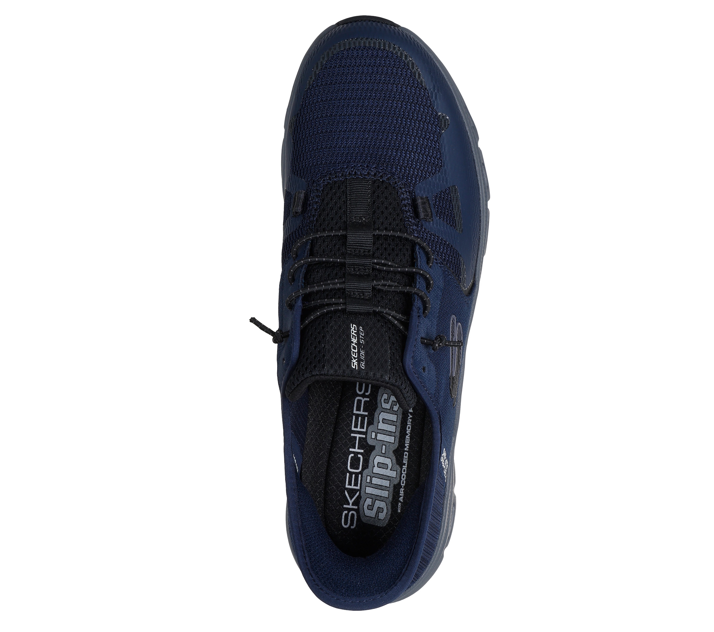 Skechers Slip-On Sneaker »GLIDE-STEP PRO«  Laufschuh, Trainingsschuh mit flexibler Traktionslaufsohle