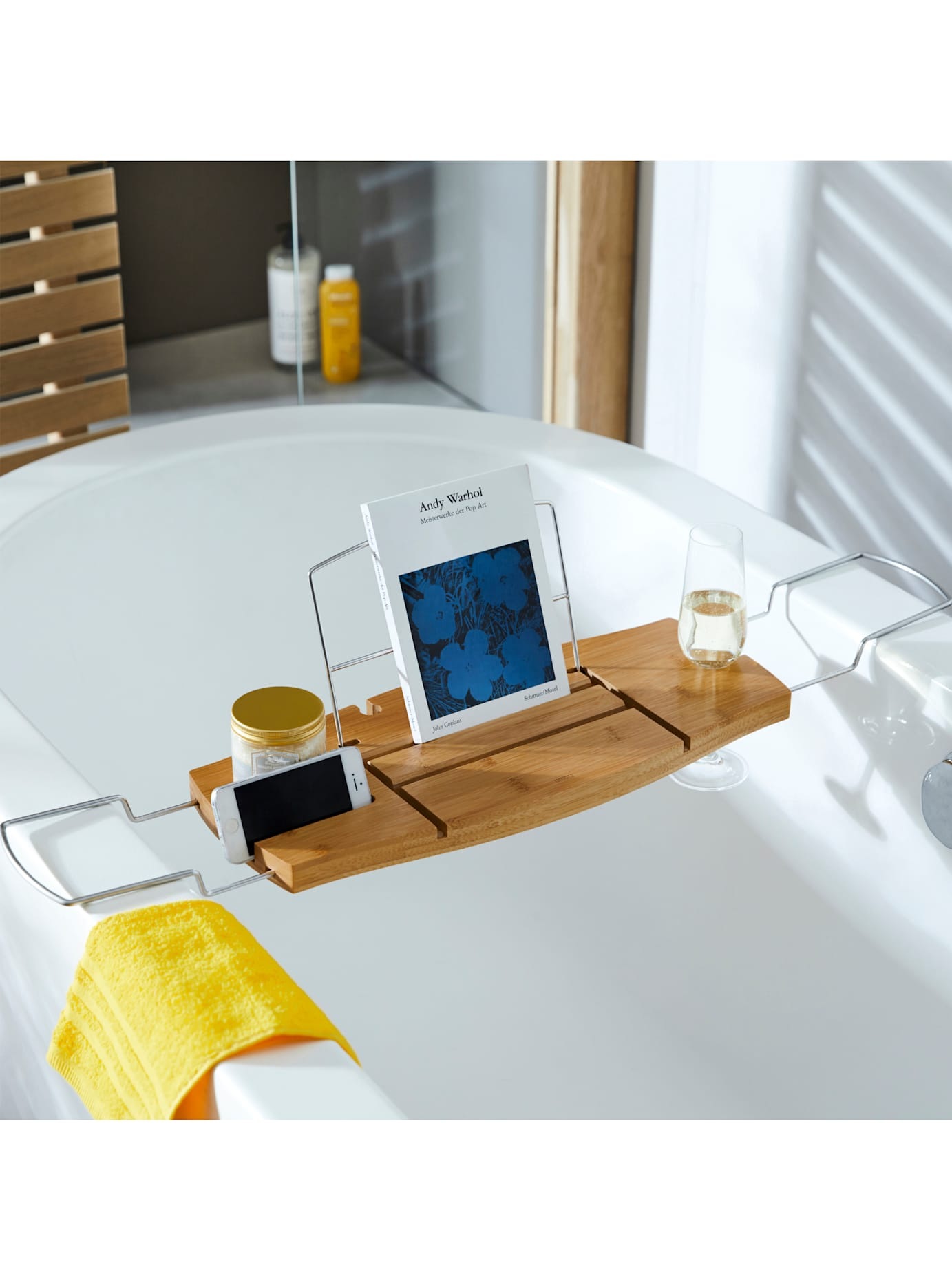 heine home Set d'accessoires de salle de bain