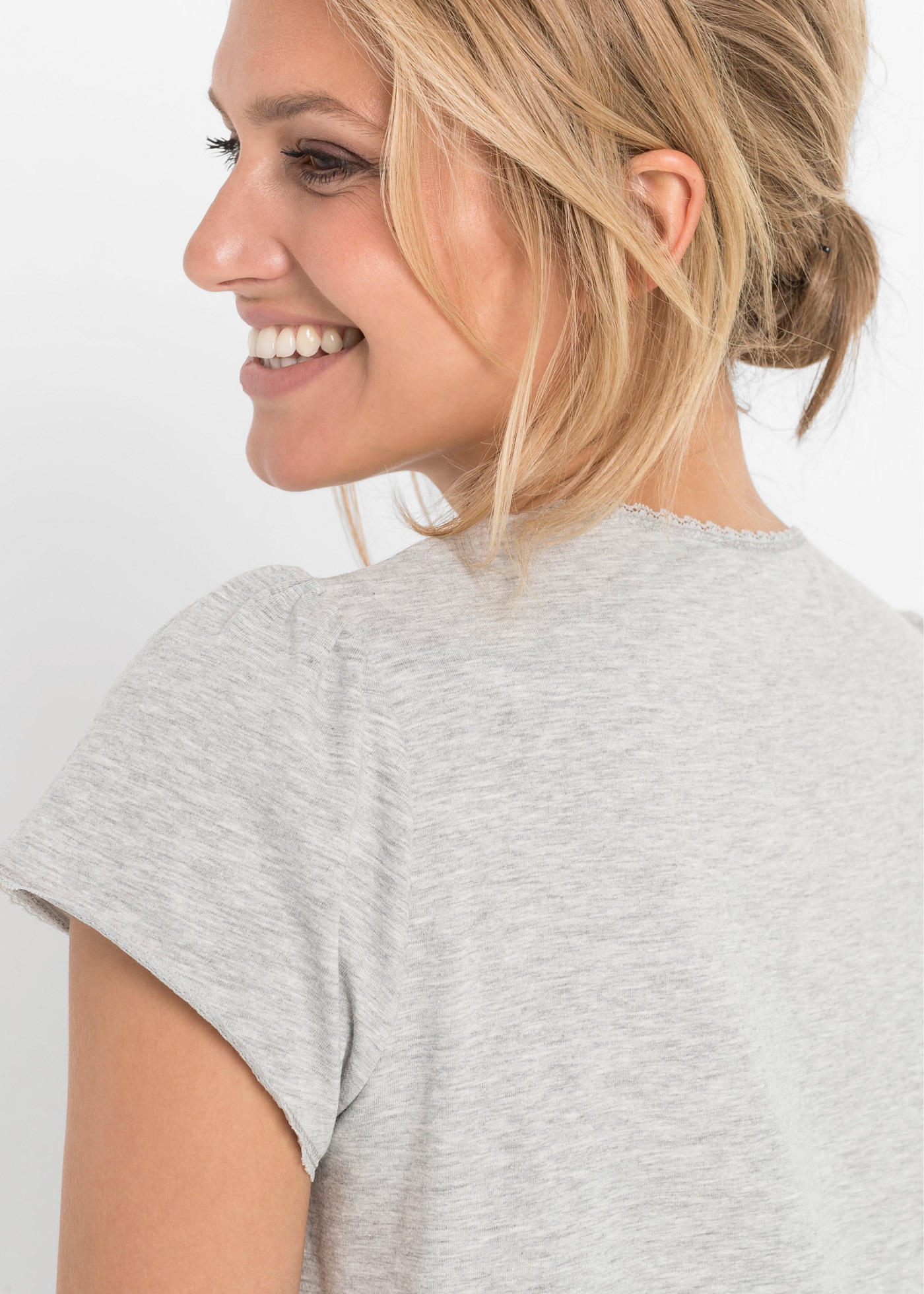 bonprix Robe d'allaitement