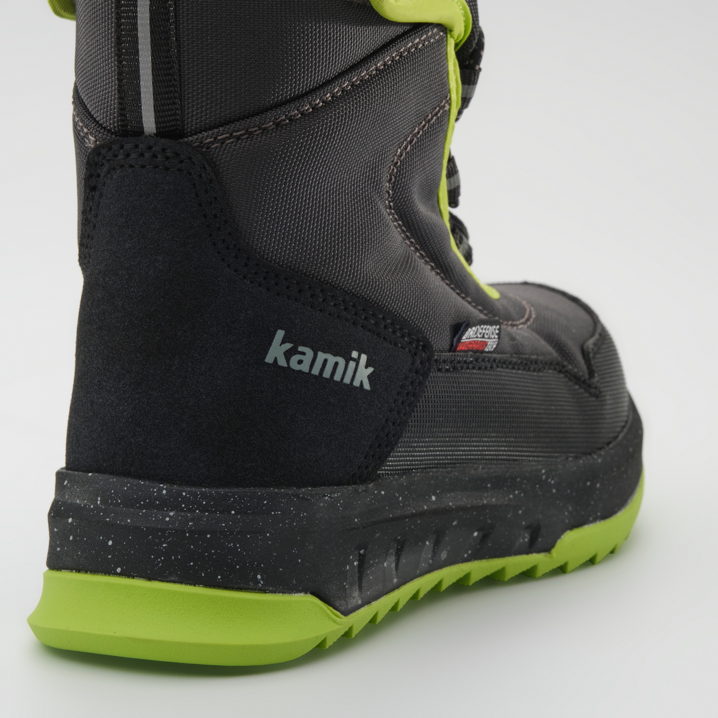 Kamik Bottes d'hiver »STORMEXEZ«  bottes de neige, bottes d'hiver, doublées, imperméables