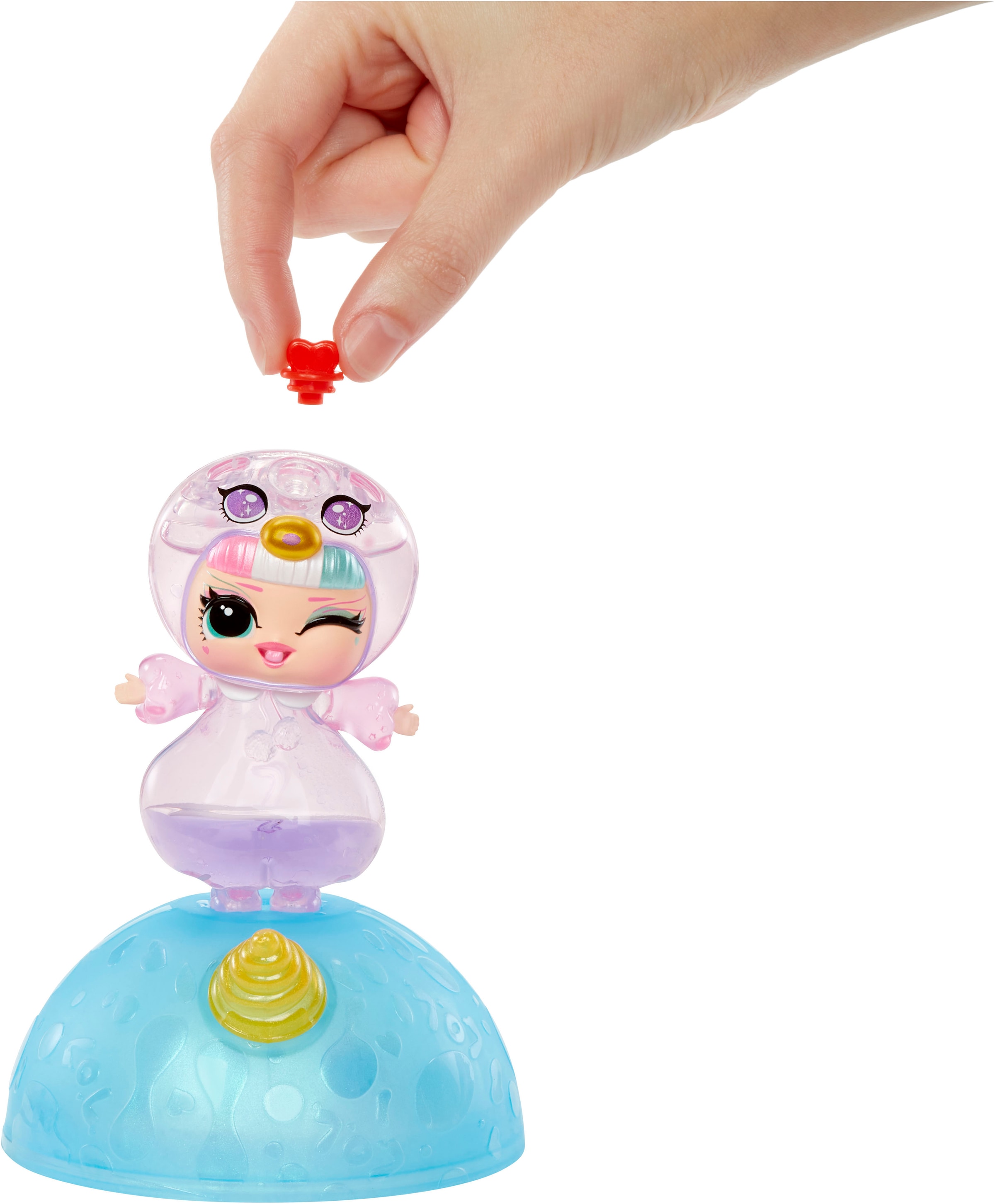 L.O.L. SURPRISE! Anziehpuppe »L.O.L. Surprise Unicorn Tots« sortierte Lieferung