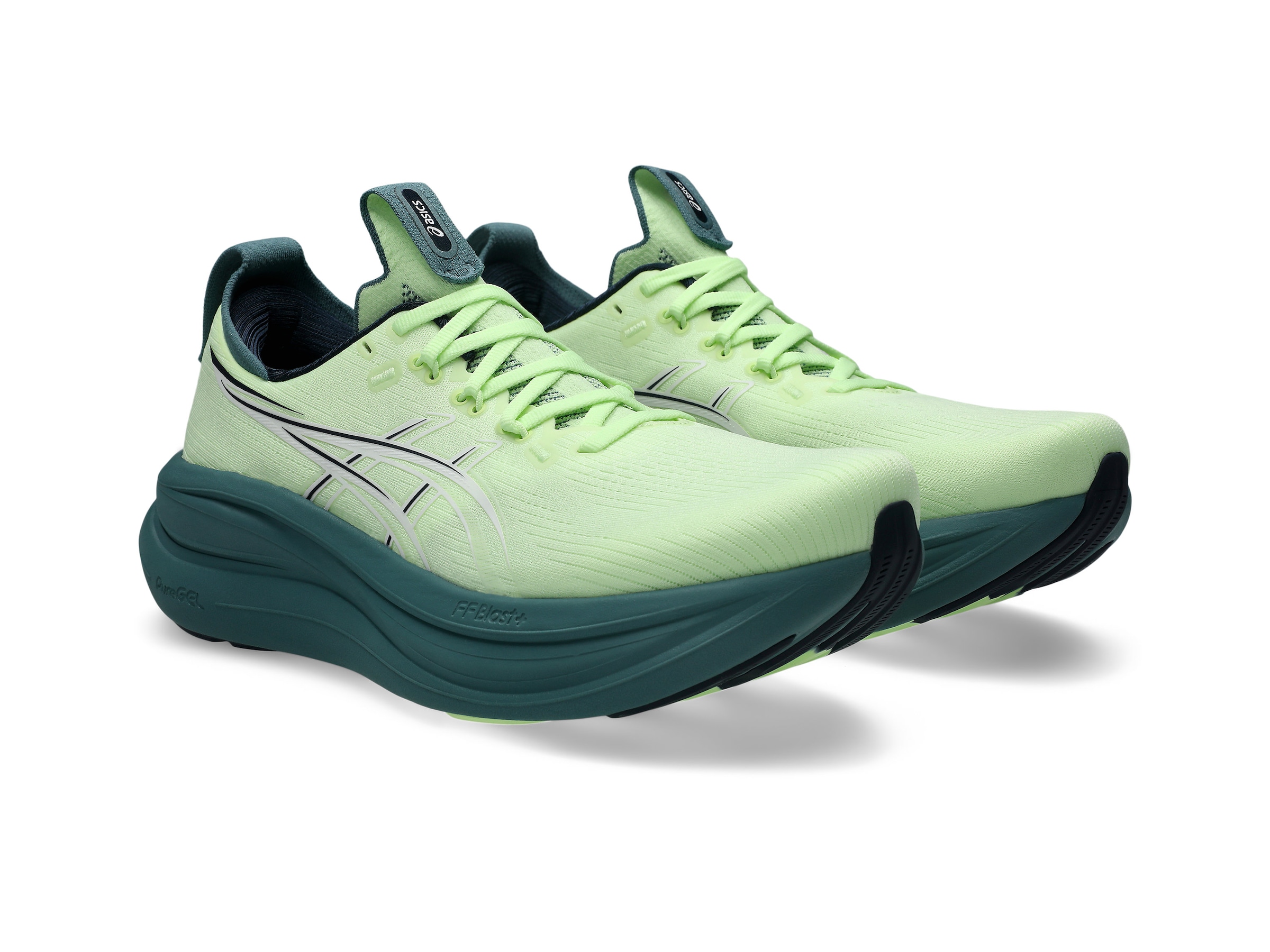 Asics Laufschuh »GEL-NIMBUS 28«  mit Knit-Obermaterial, mit FF BLAST PLUS Dämpfung
