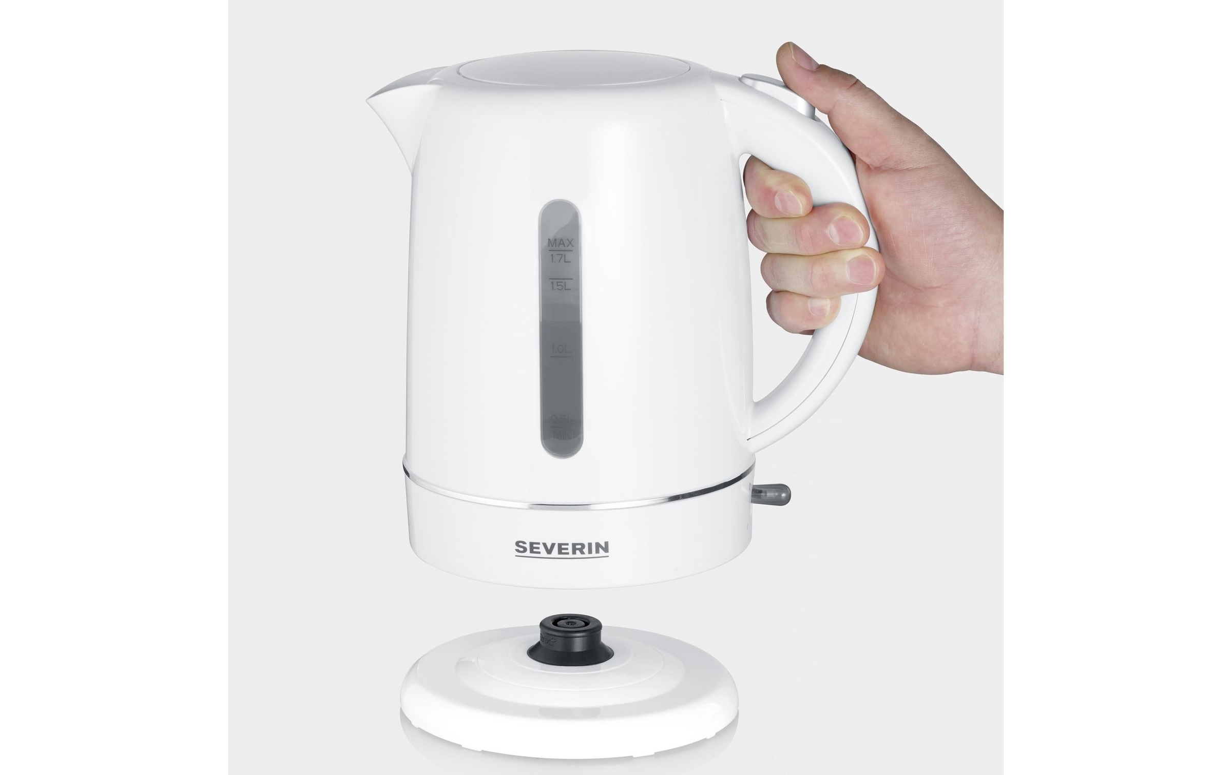 Severin Wasserkocher »WK 4325 1,7 l« 1,7 l 2200 W