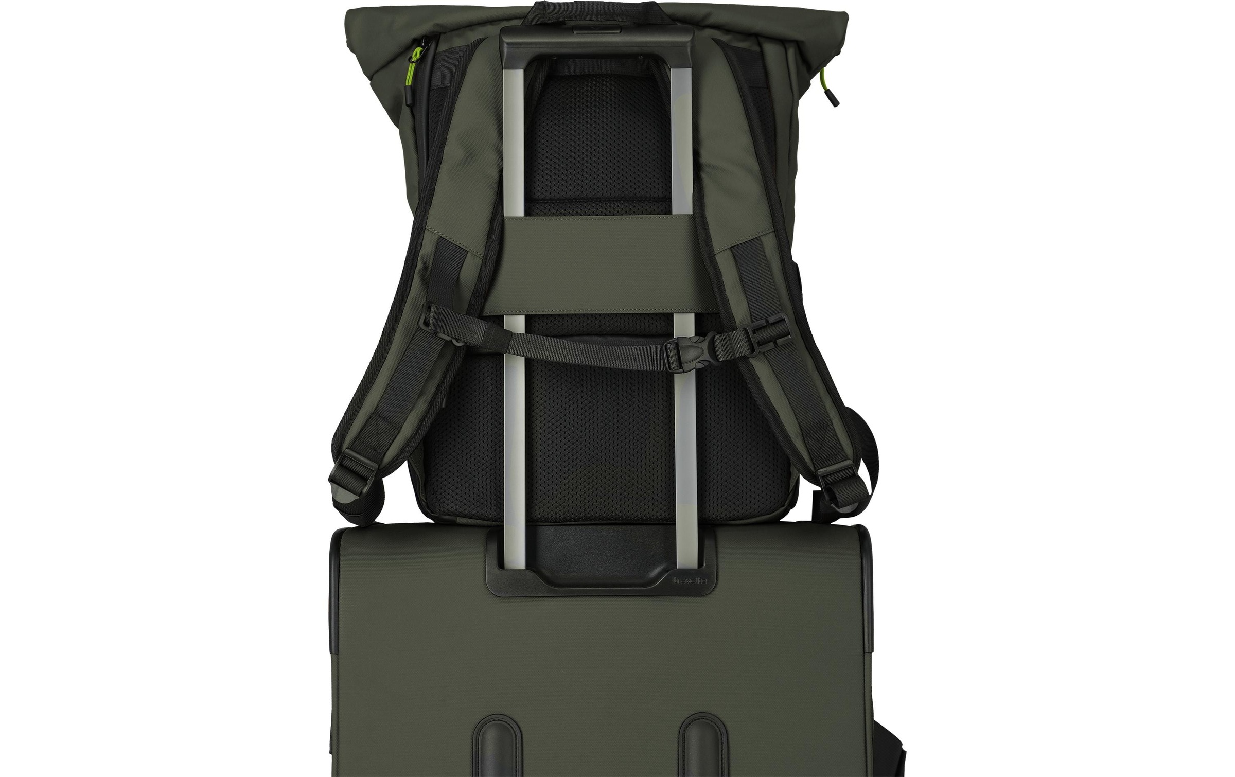 travelite Sac à dos »BRIIZE Rollup M 30 l«
