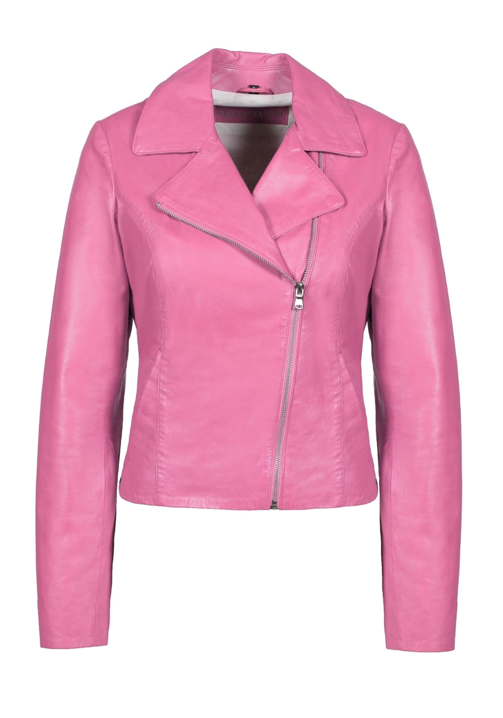 Freaky Nation Lederjacke »Lederjacke-FN«