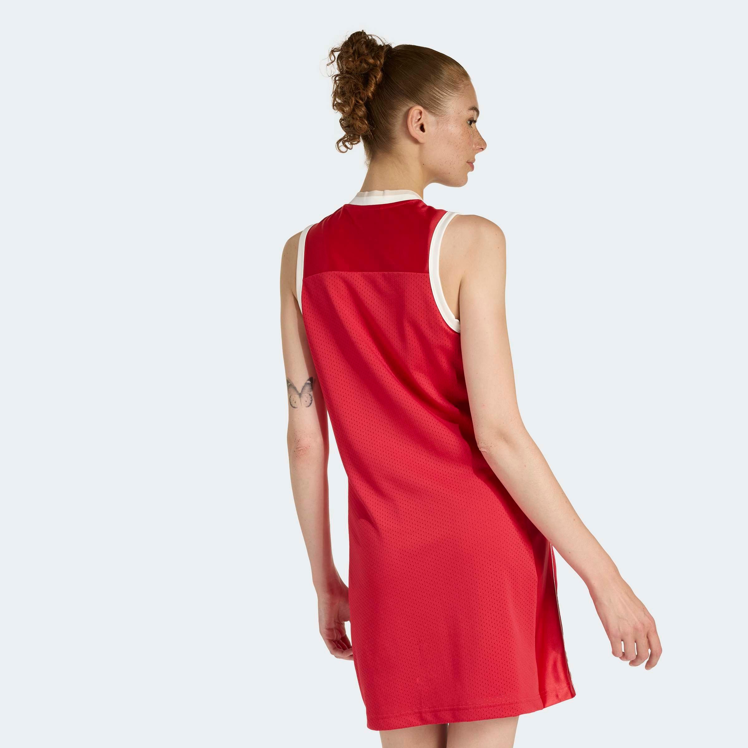 adidas Sportswear Robe t-shirt »STADIUM MESH DRESS«