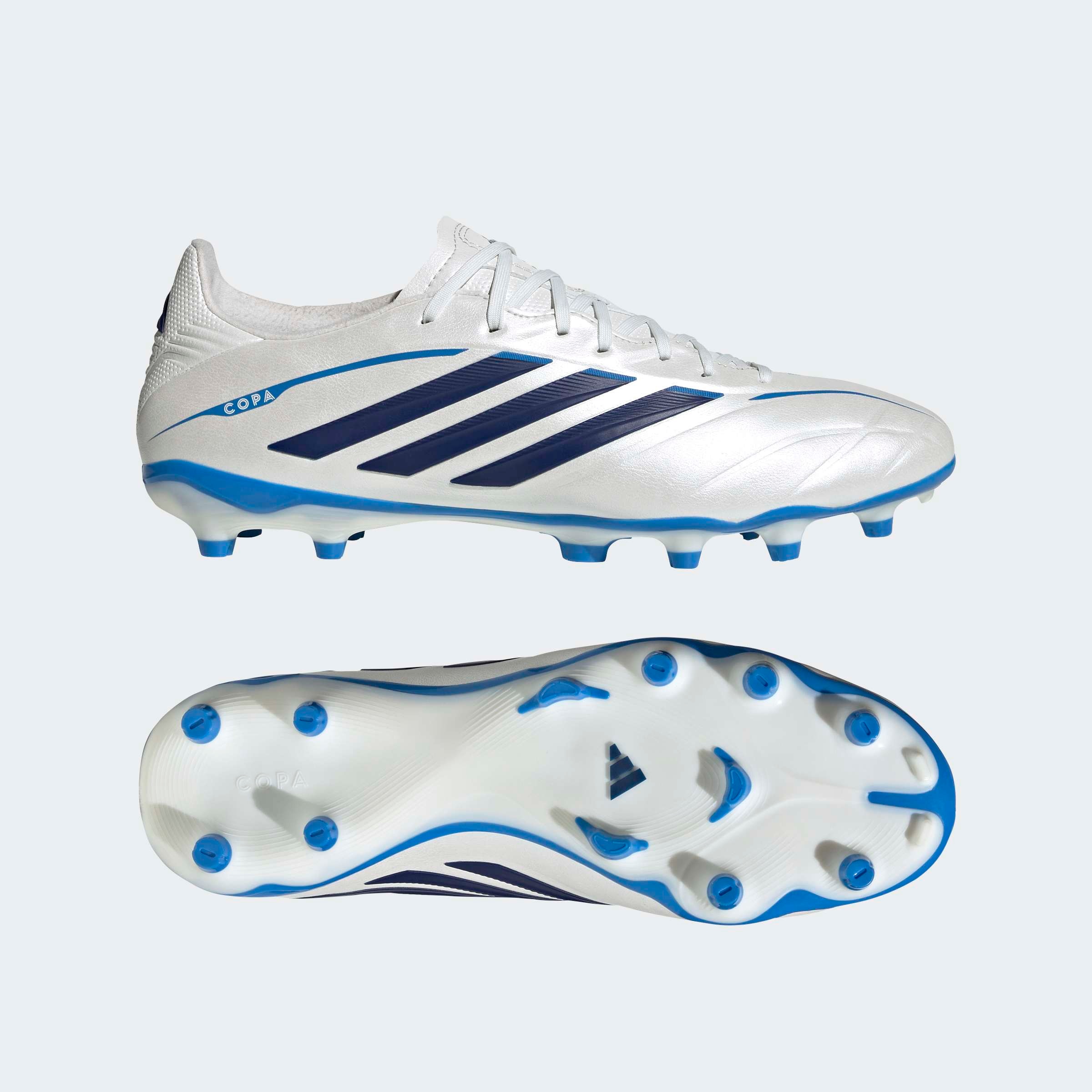adidas Performance Chaussure de football »COPA PURE IV LEAGUE FG«  semelle extérieure pour gazon et sols durs