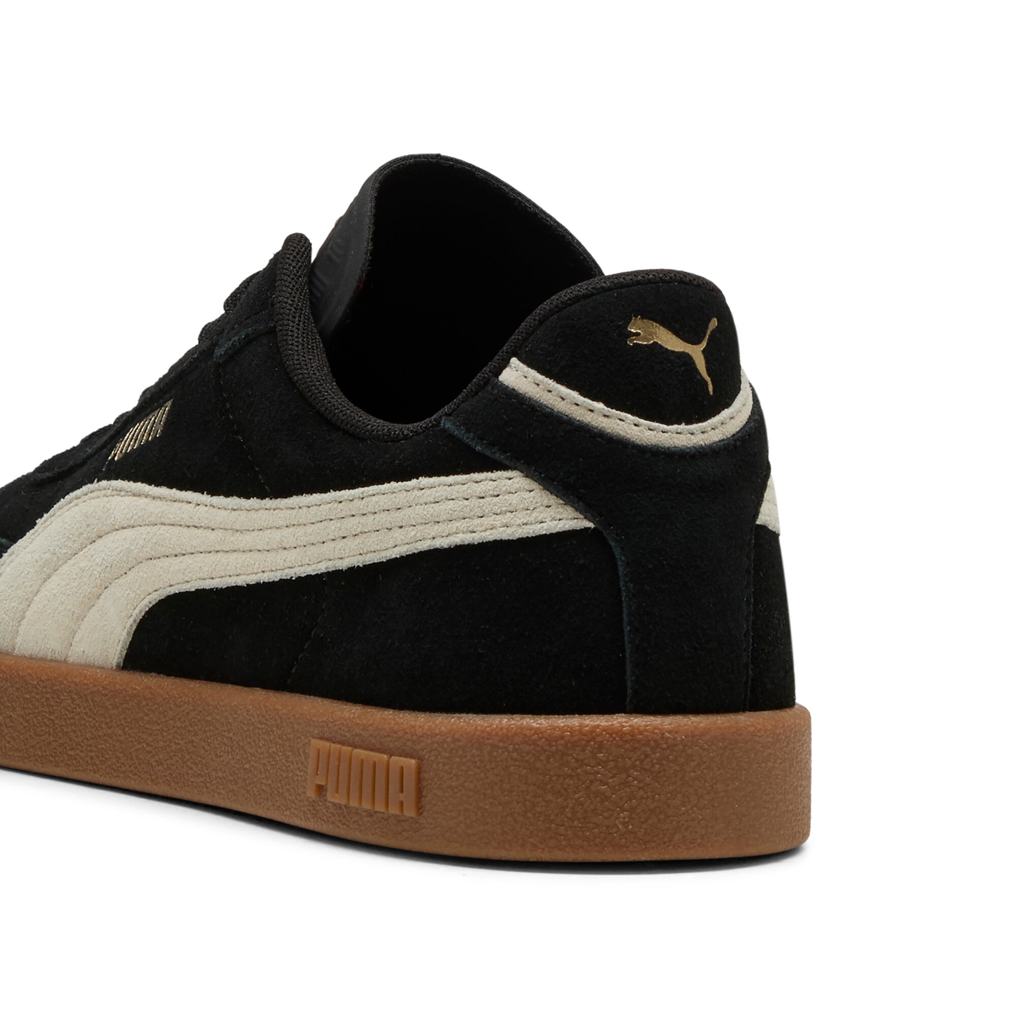 PUMA Sneaker »CLUB II ERA SUEDE«  für aktiven Alltag, mit SOFTFOAM+ Einlegesohle, mit Gummilaufsohle