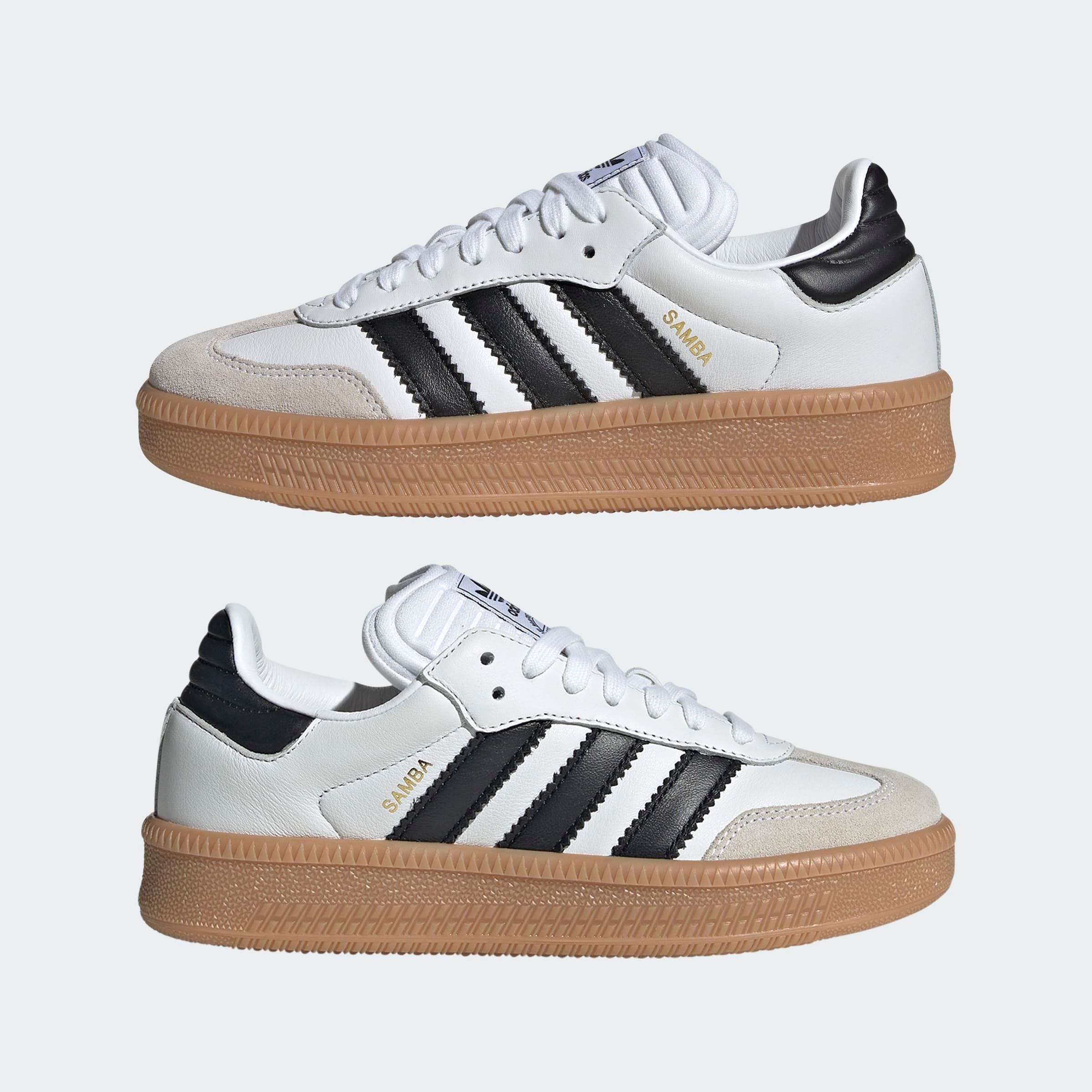 adidas Originals Sneakers »SAMBA XLG KIDS«  avec semelle surélevée et languette rembourrée, pour enfants & adolescents
