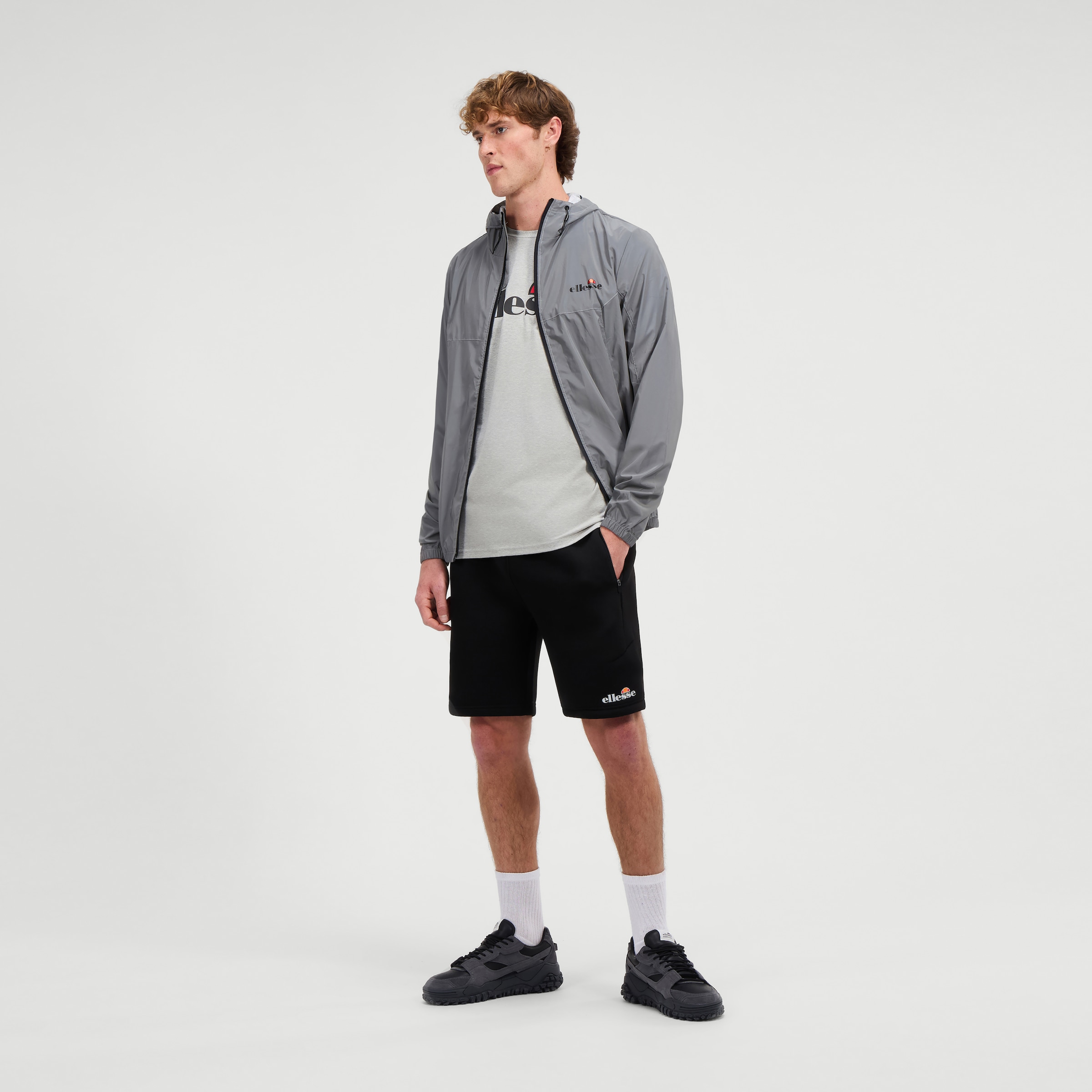 Ellesse Sweatshorts »GIALARNO SHORT«