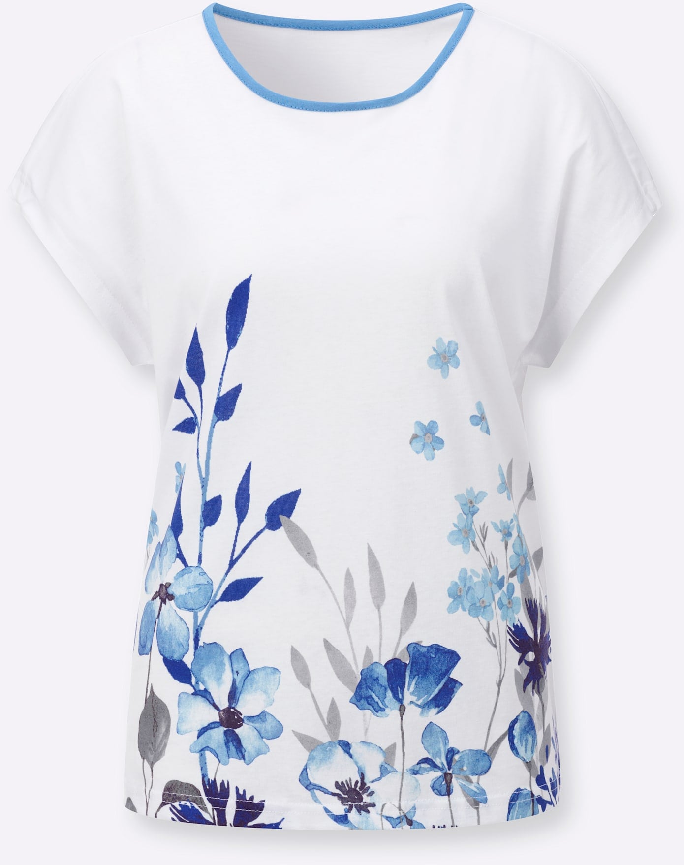 Inspirationen T-shirt à manches courtes »Shirt« 1 pièces