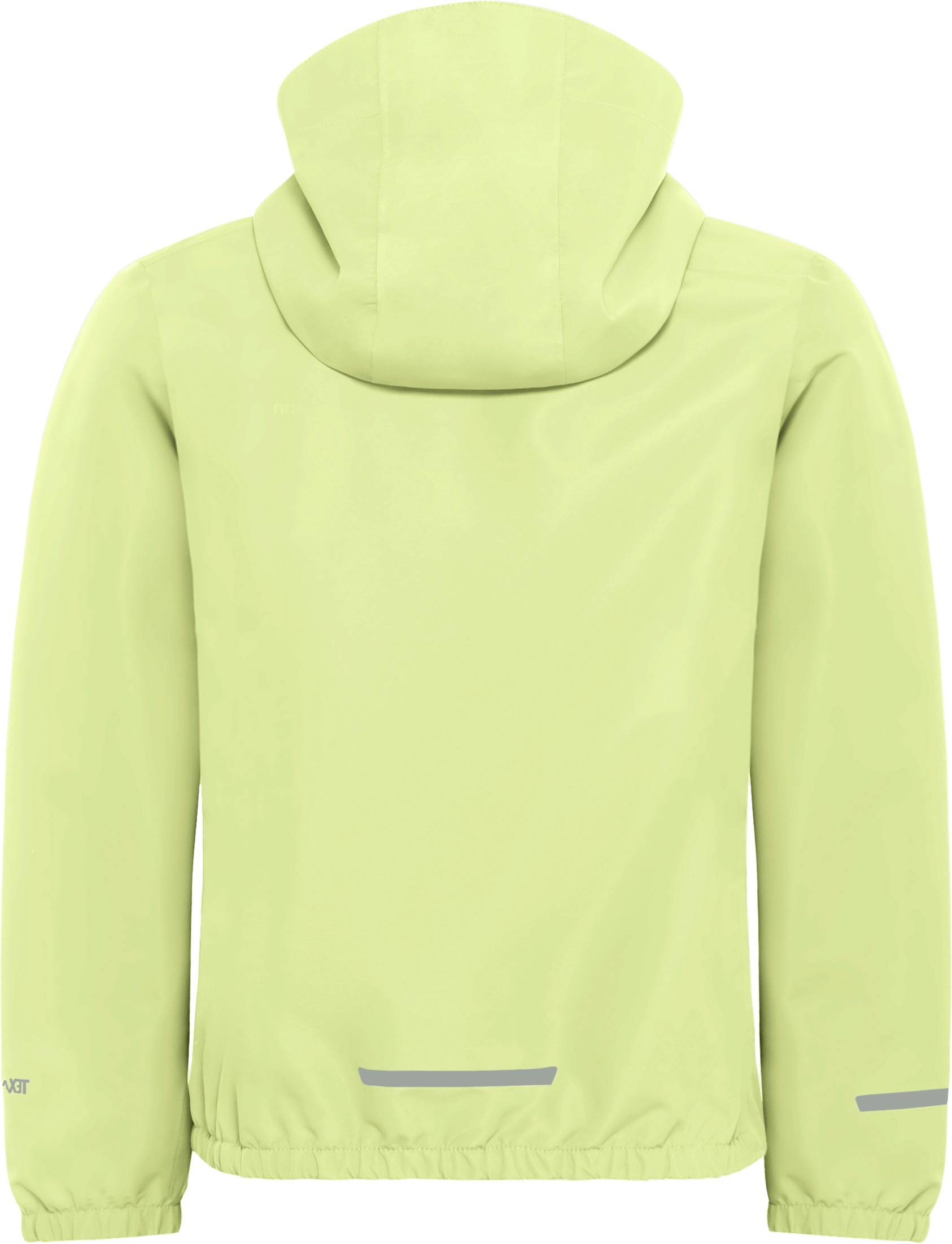 Jack Wolfskin Outdoorjacke »FLAZE JACKET K« mit Kapuze für Kinder, mit Kapuze, leicht, platzsparend packbar, atmungsaktiv
