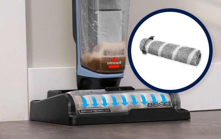 Bissell Rouleau d'essuyage »Ersatzset Multi-Surface Edge«