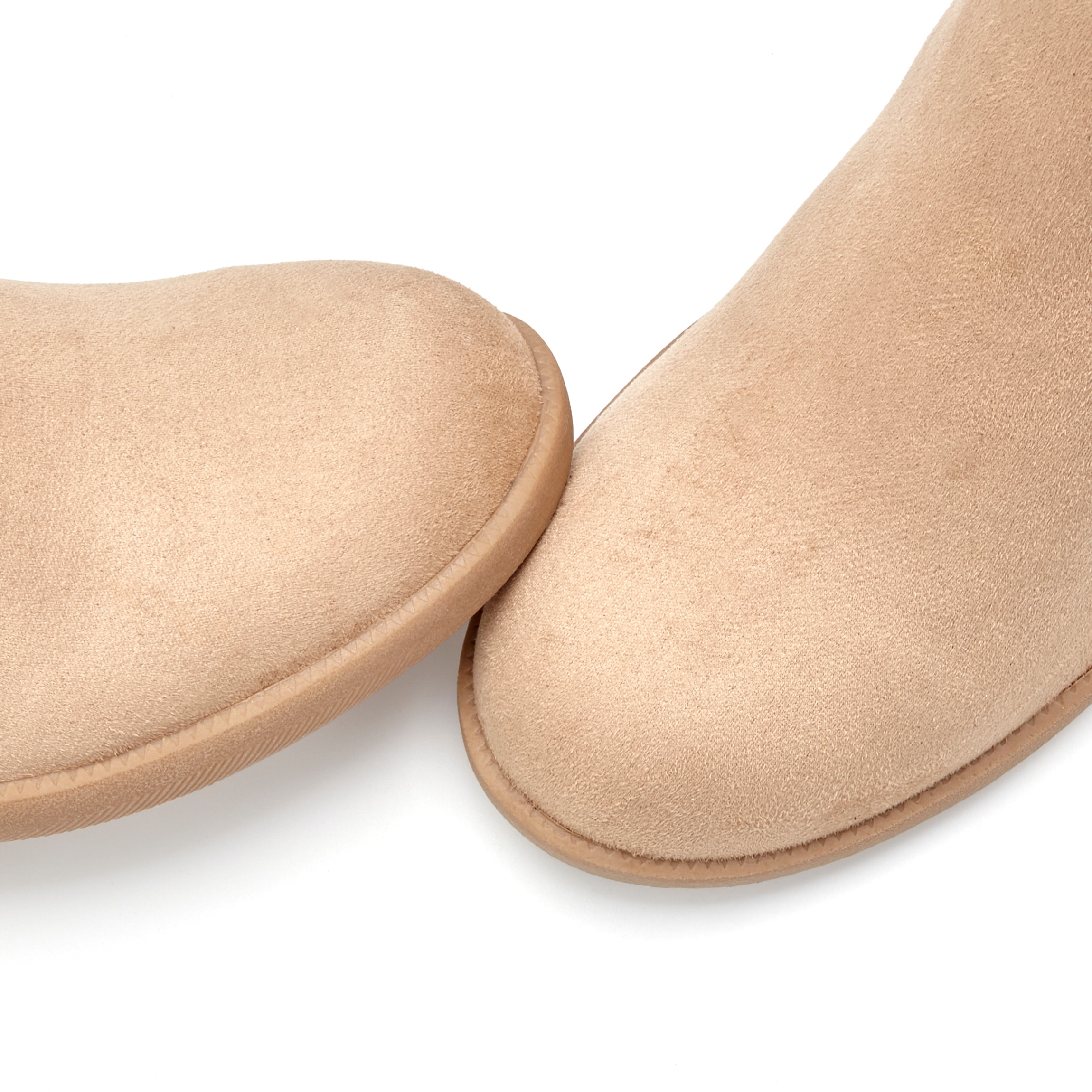 LASCANA Bottines »Stiefel, Keilstiefelette, Herbststiefelette,«  bout rond, talon compensé intérieur, intérieur textile