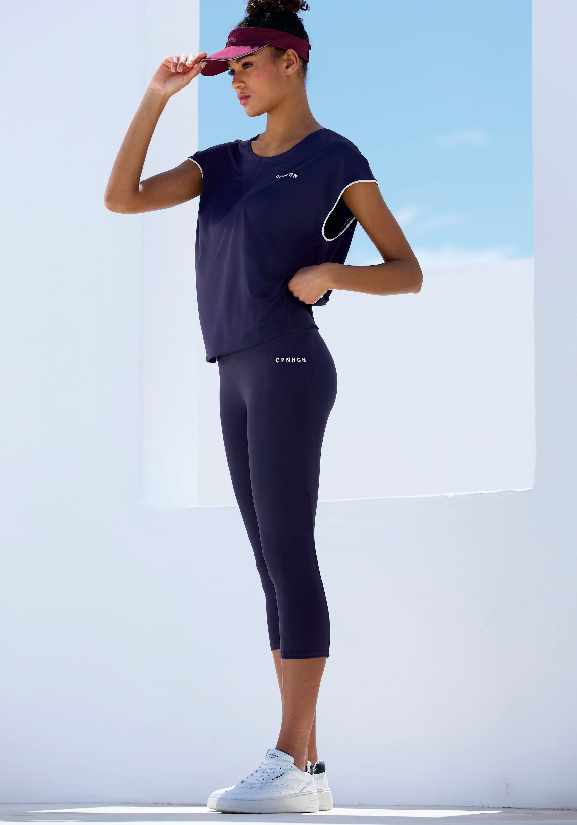 Copenhagen Studios Funktionsshirt
