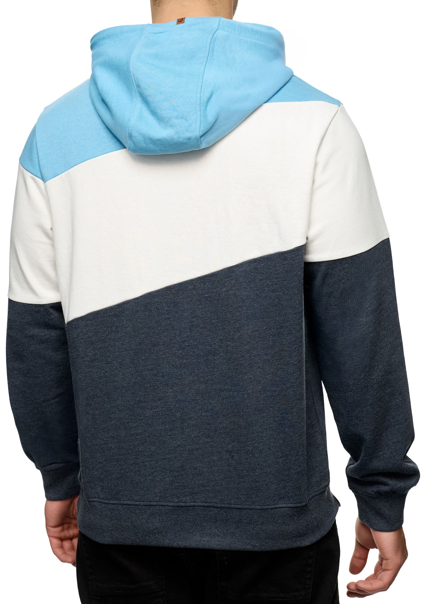 Indicode Kapuzensweatshirt »INAlami«