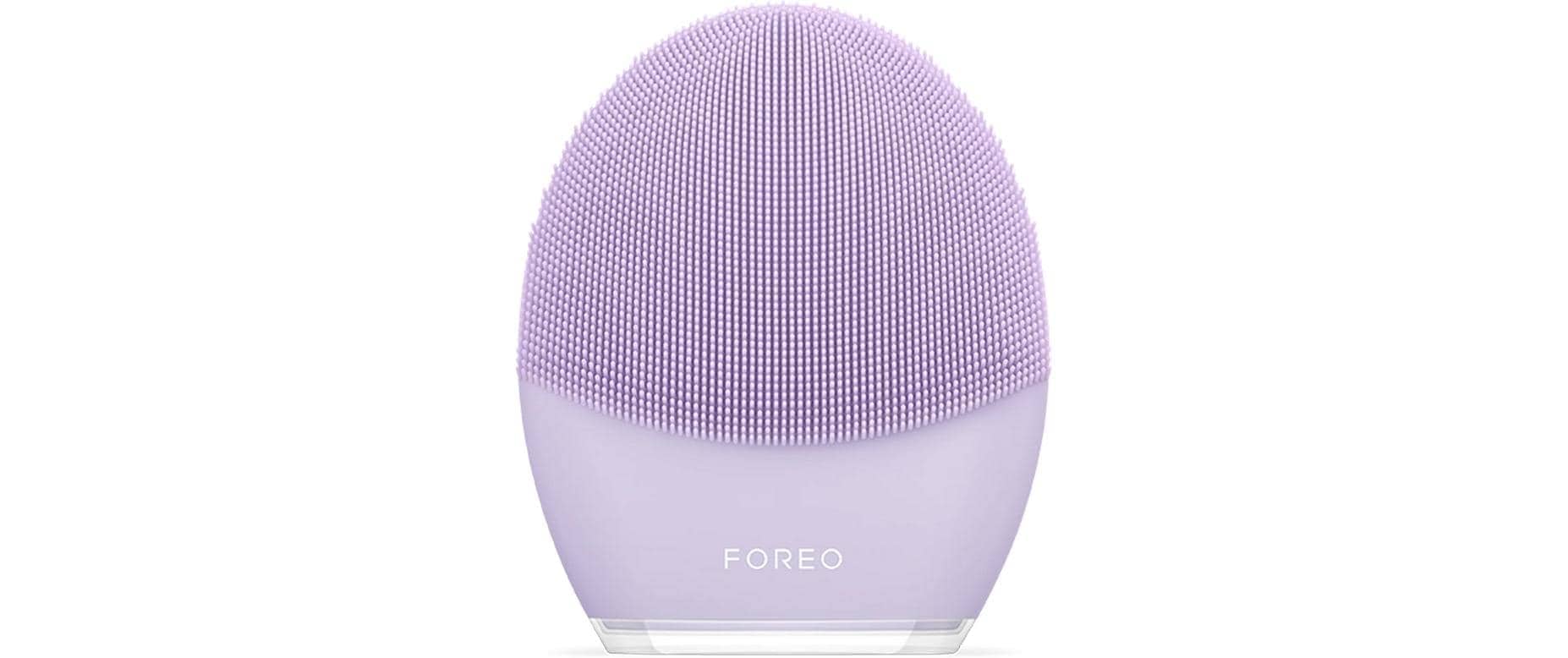 FOREO Brosse électrique pour le nettoyage du visage »LUNA 3« pour peau sensible
